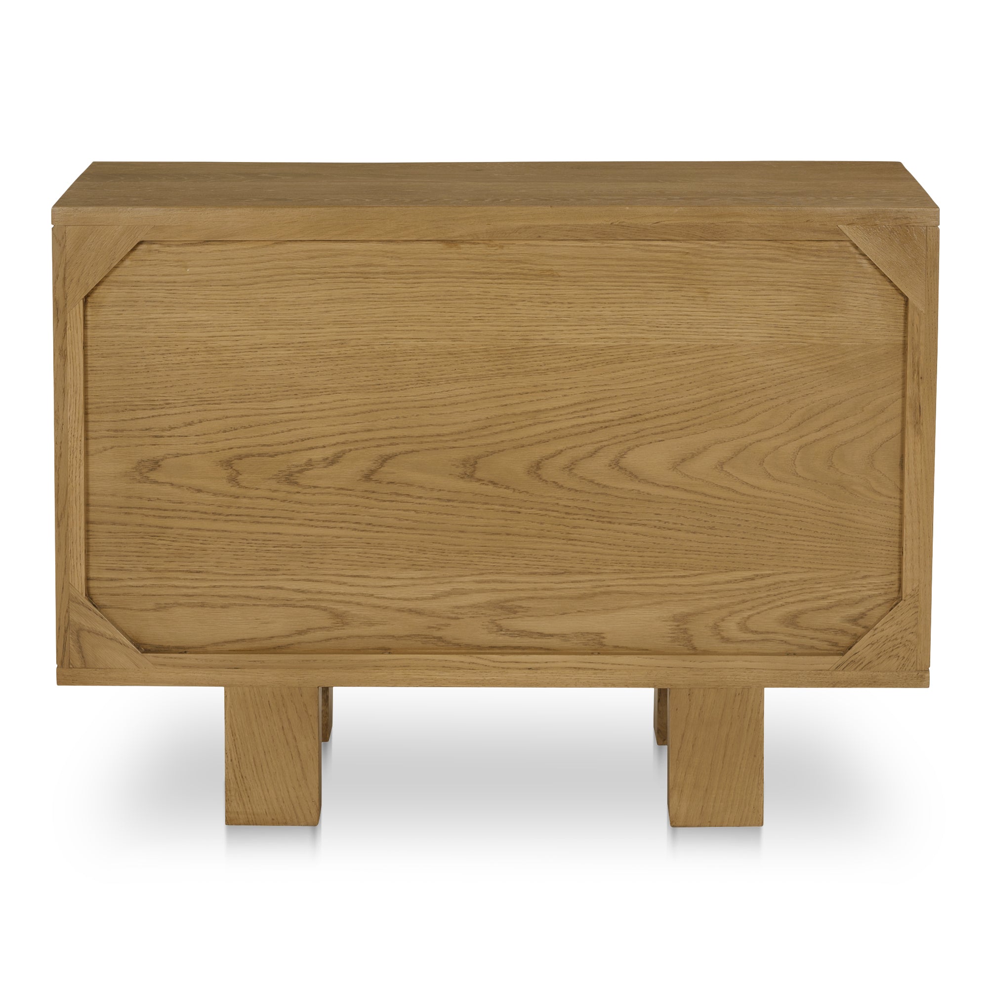 Henley Nightstand Brown - Central Designs