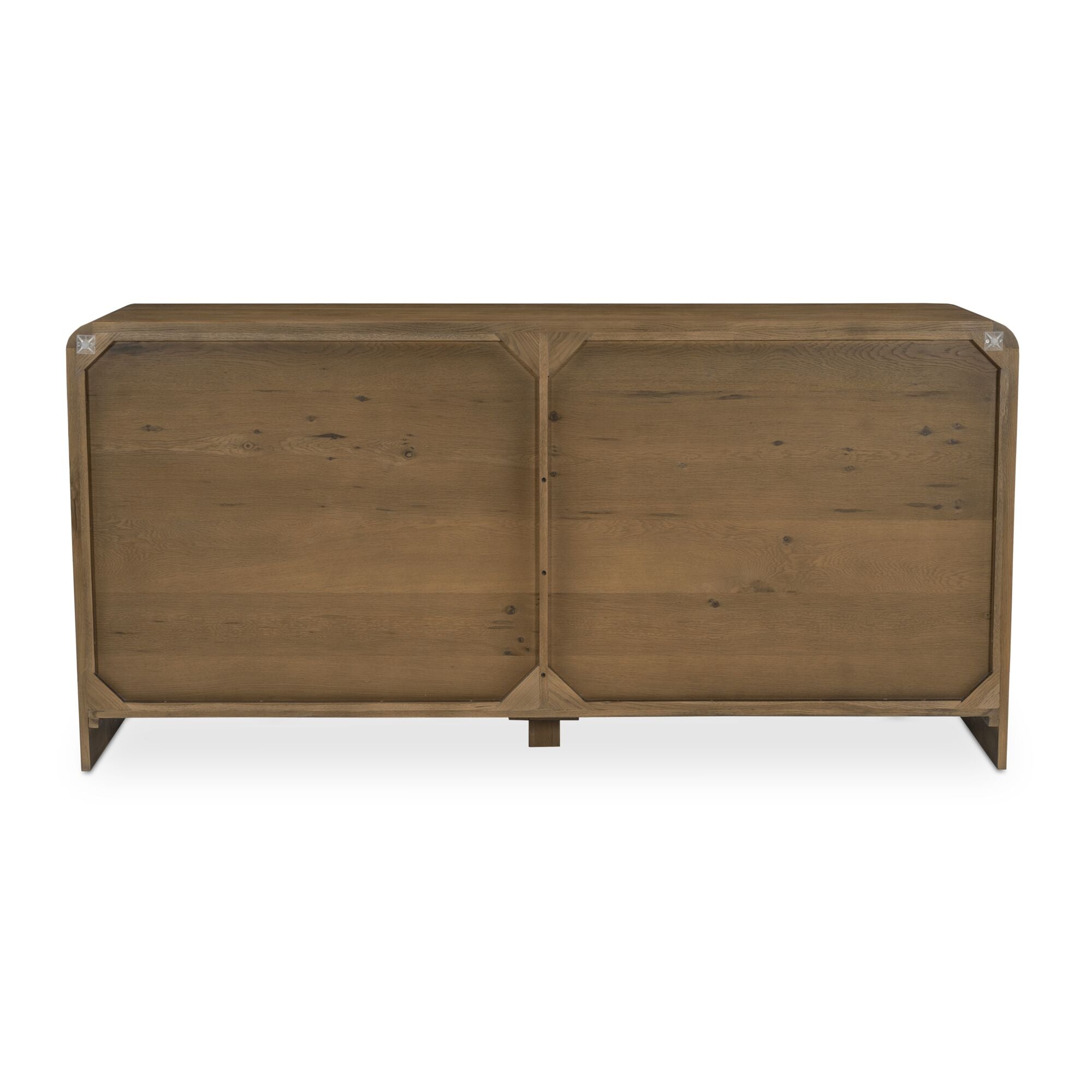 Riley 7 Drawer Dresser Oak - Central Designs