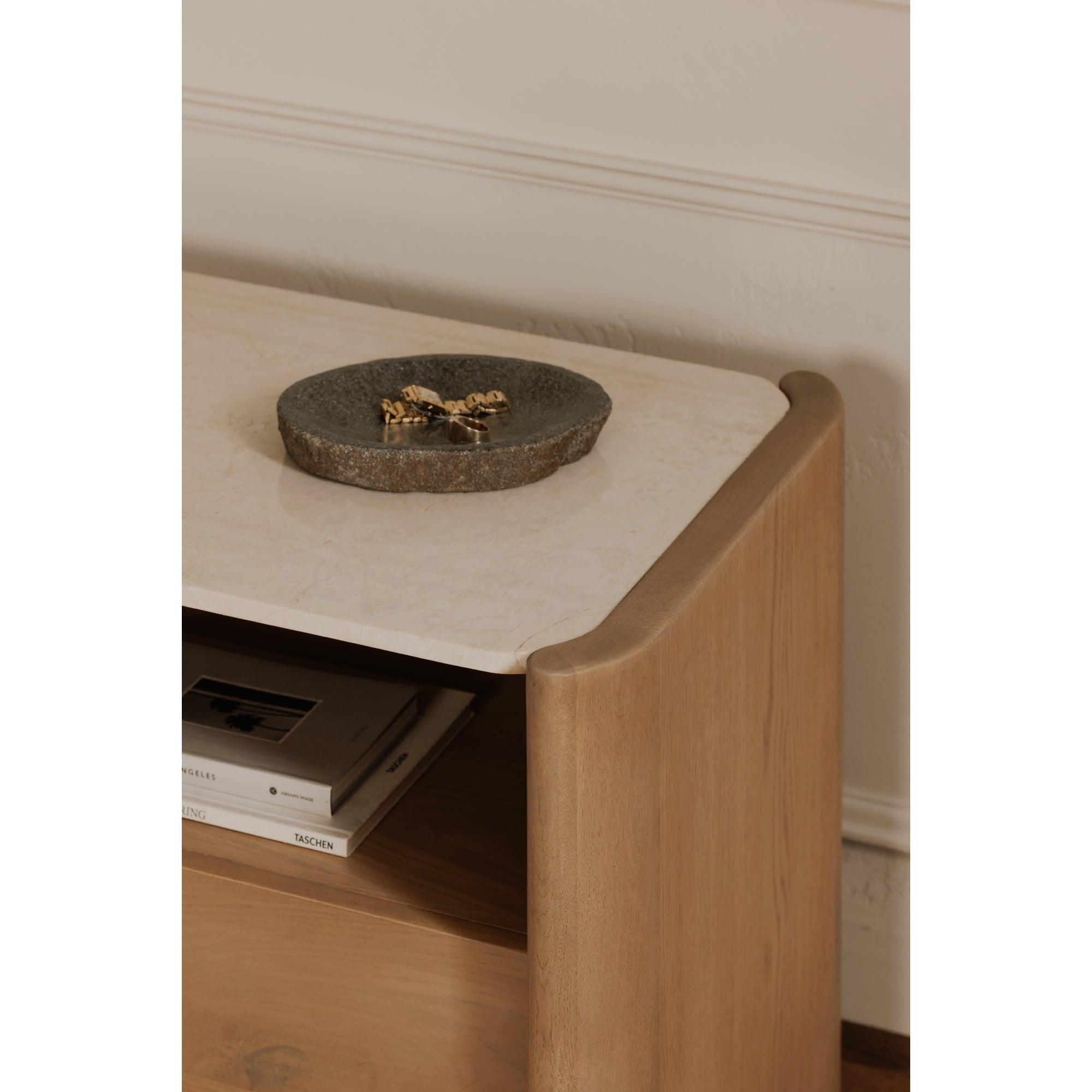 Lane Nightstand Natural - Central Designs