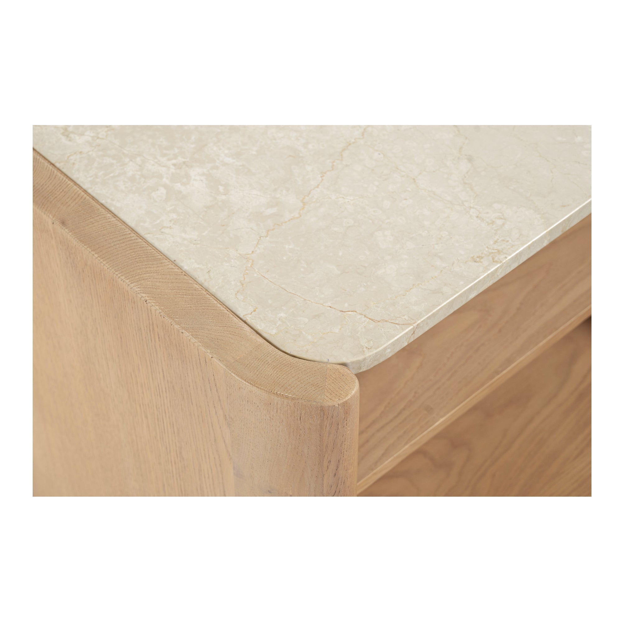 Lane Nightstand Natural - Central Designs