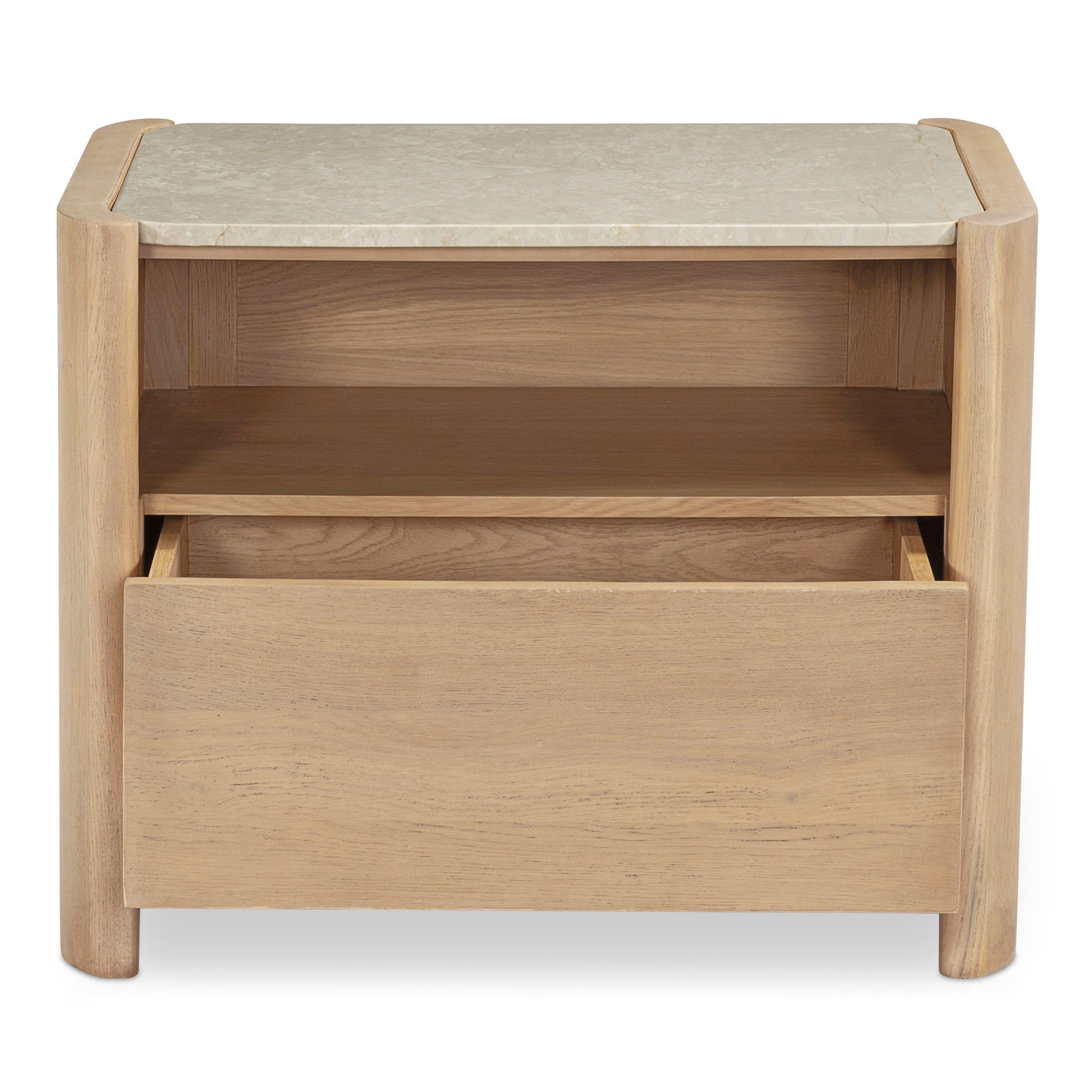 Lane Nightstand Natural - Central Designs