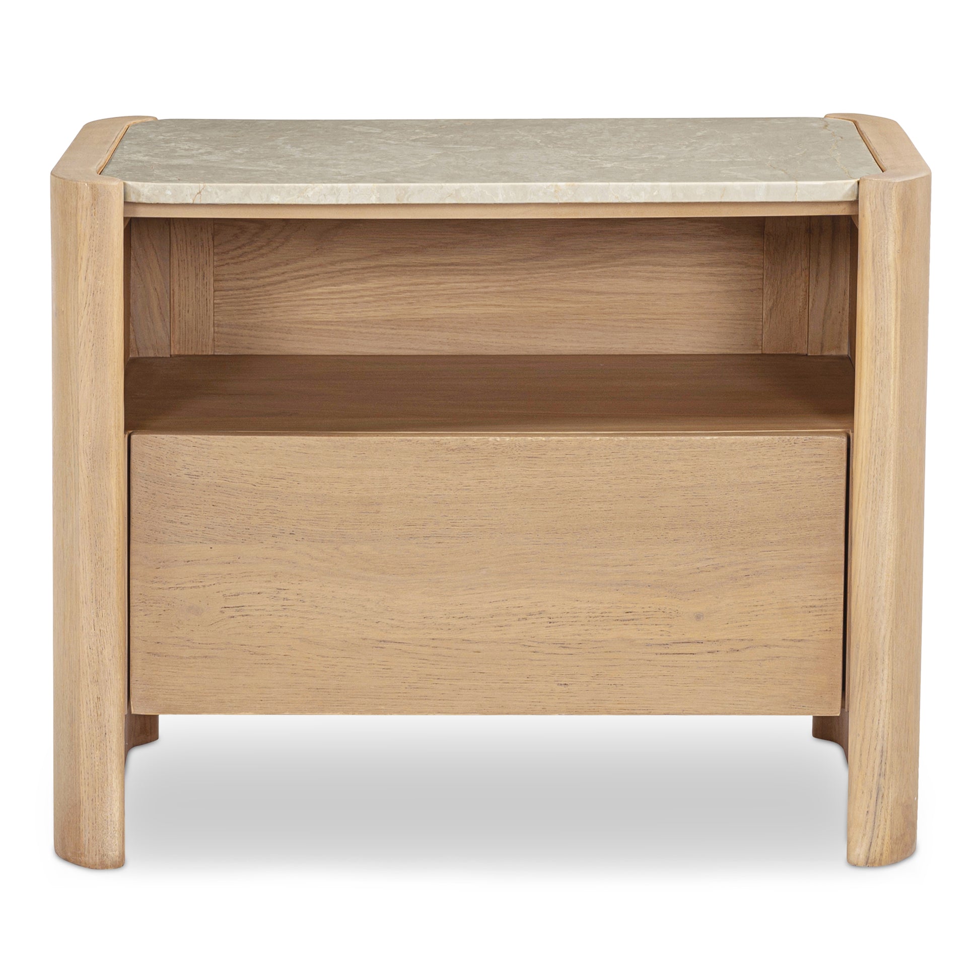 Lane Nightstand Natural - Central Designs