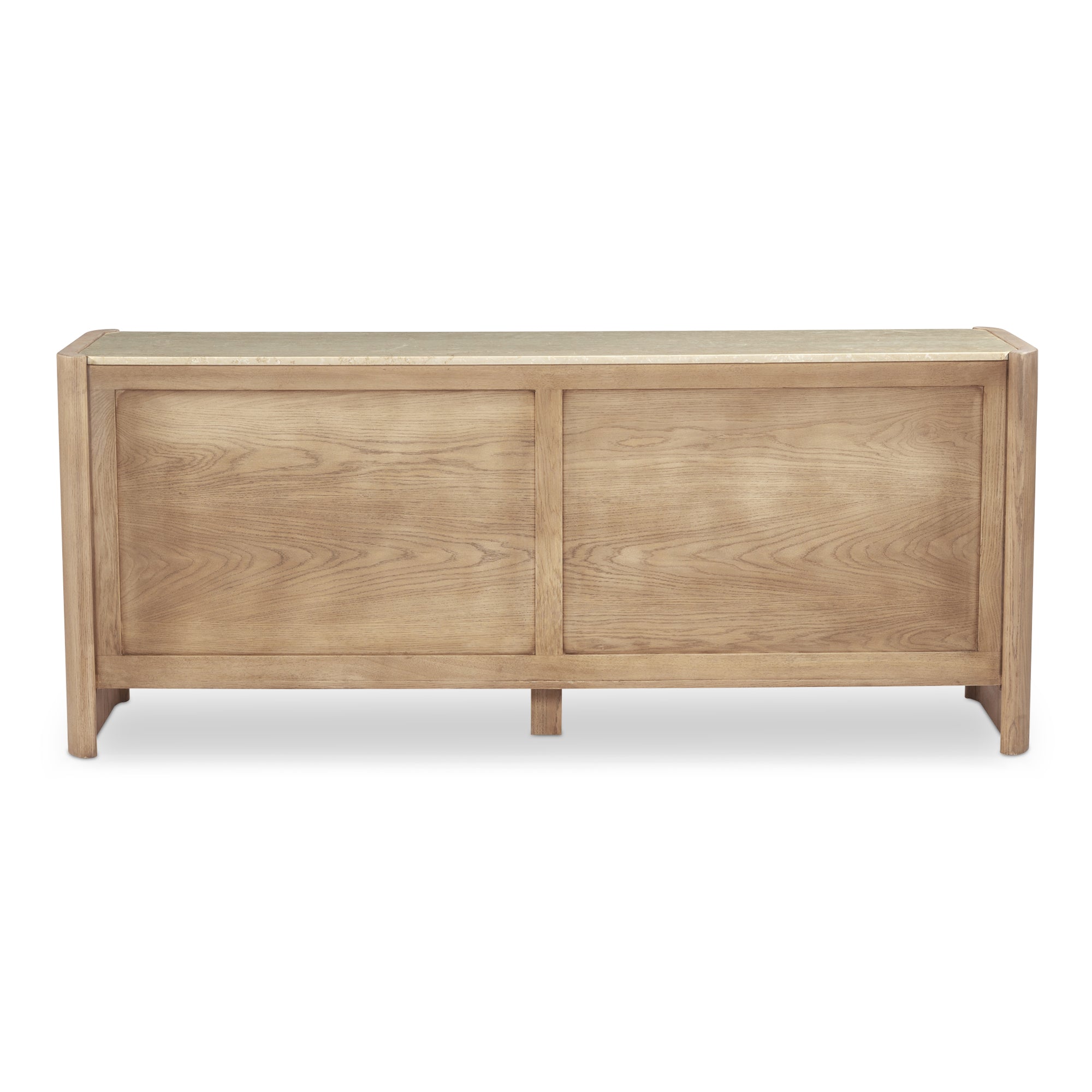 Lane 6 Drawer Dresser Natural - Central Designs