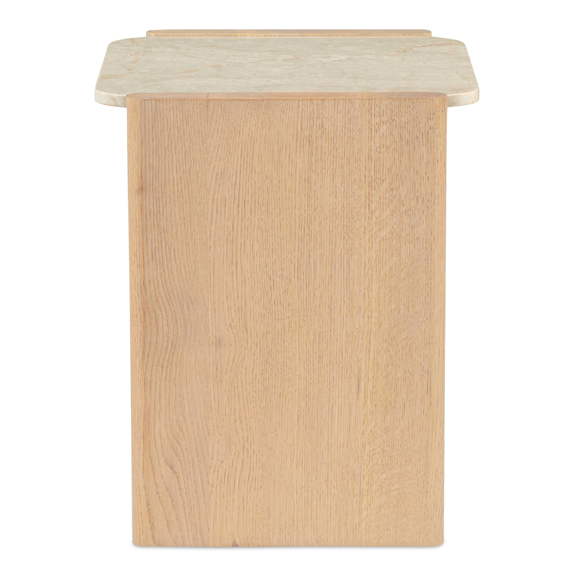 Lane Side Table Natural - Central Designs