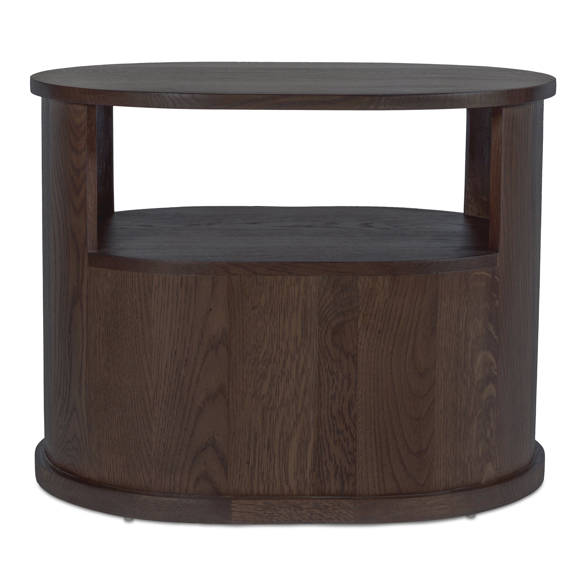 Tommy Nightstand Dark Brown