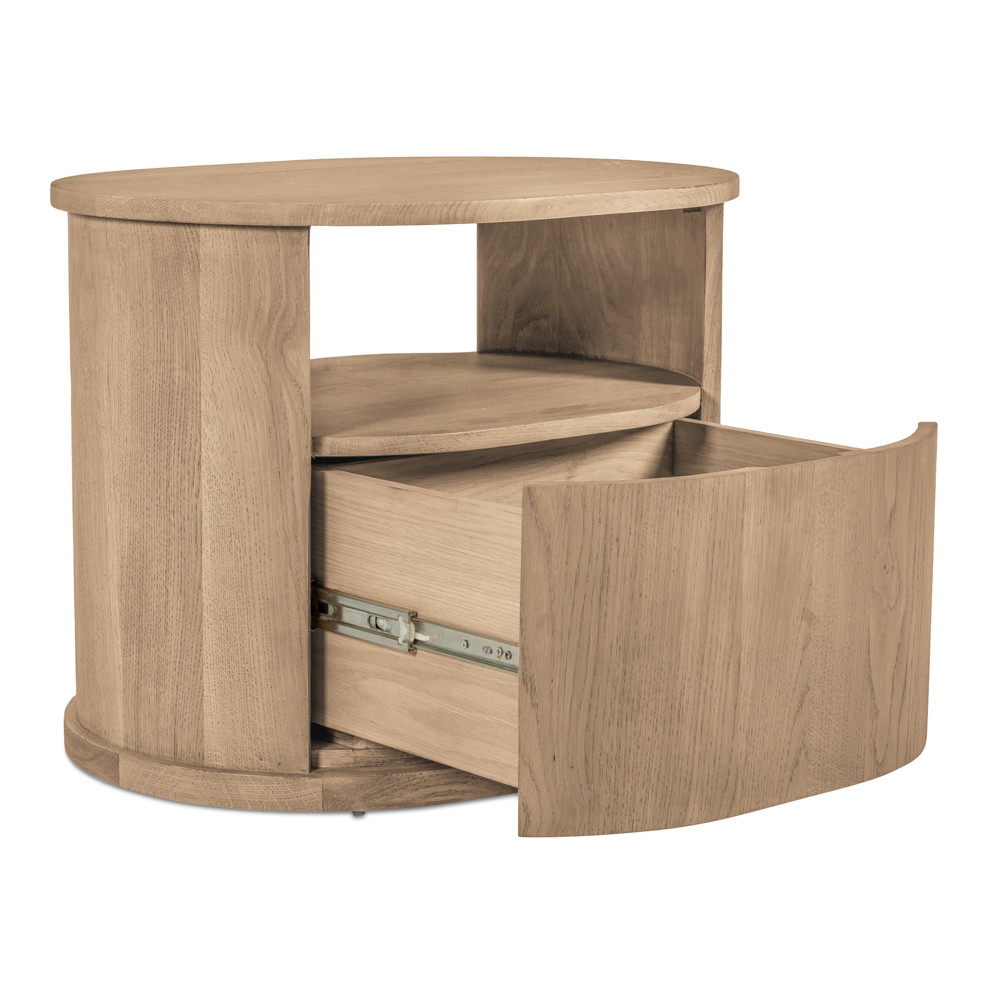 Tommy Nightstand Natural