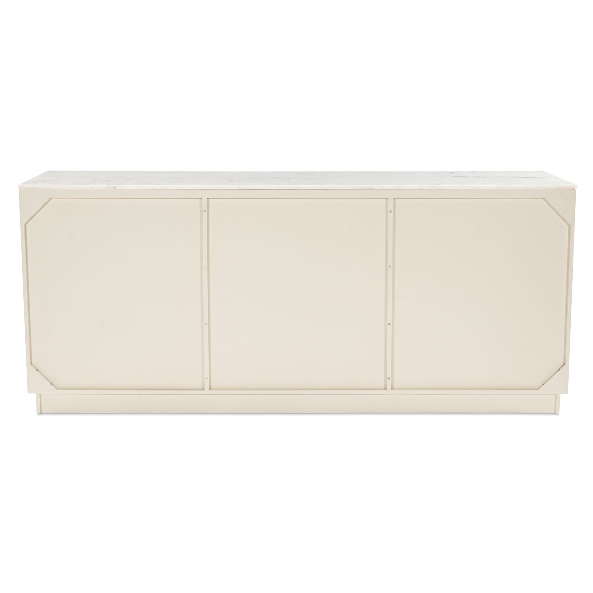 Nadine Sideboard Cream - Central Designs