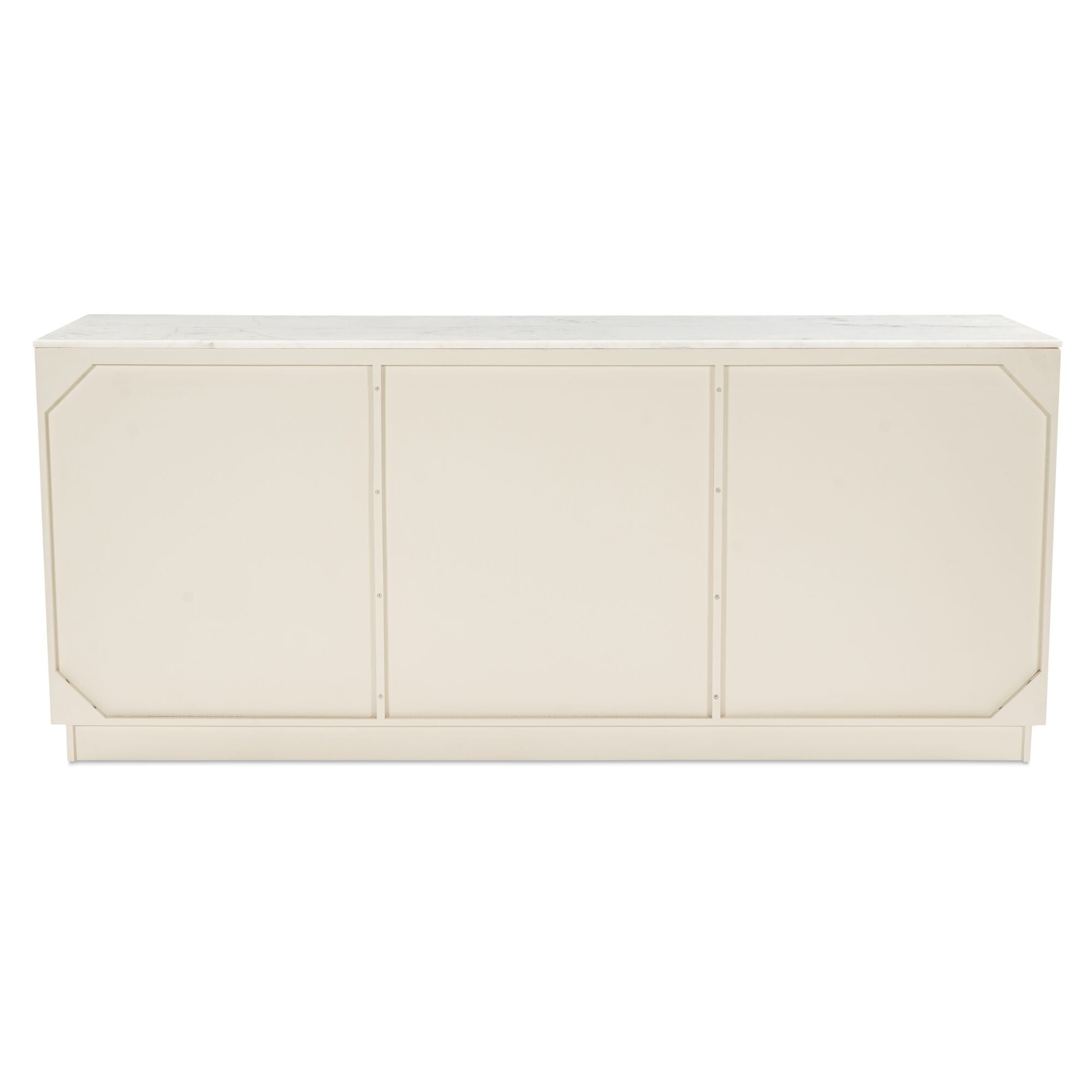 Nadine Sideboard Cream - Central Designs