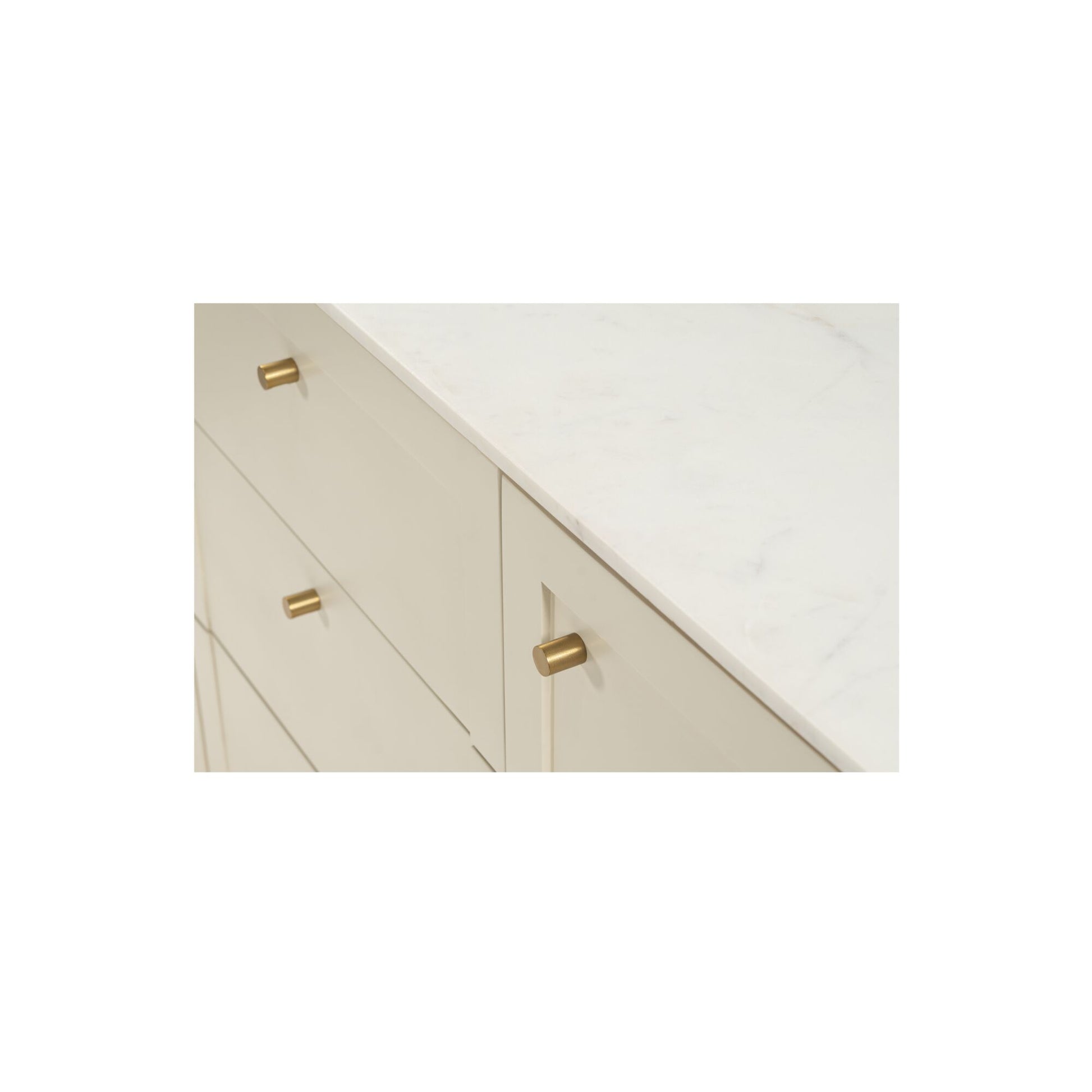 Nadine Sideboard Cream - Central Designs