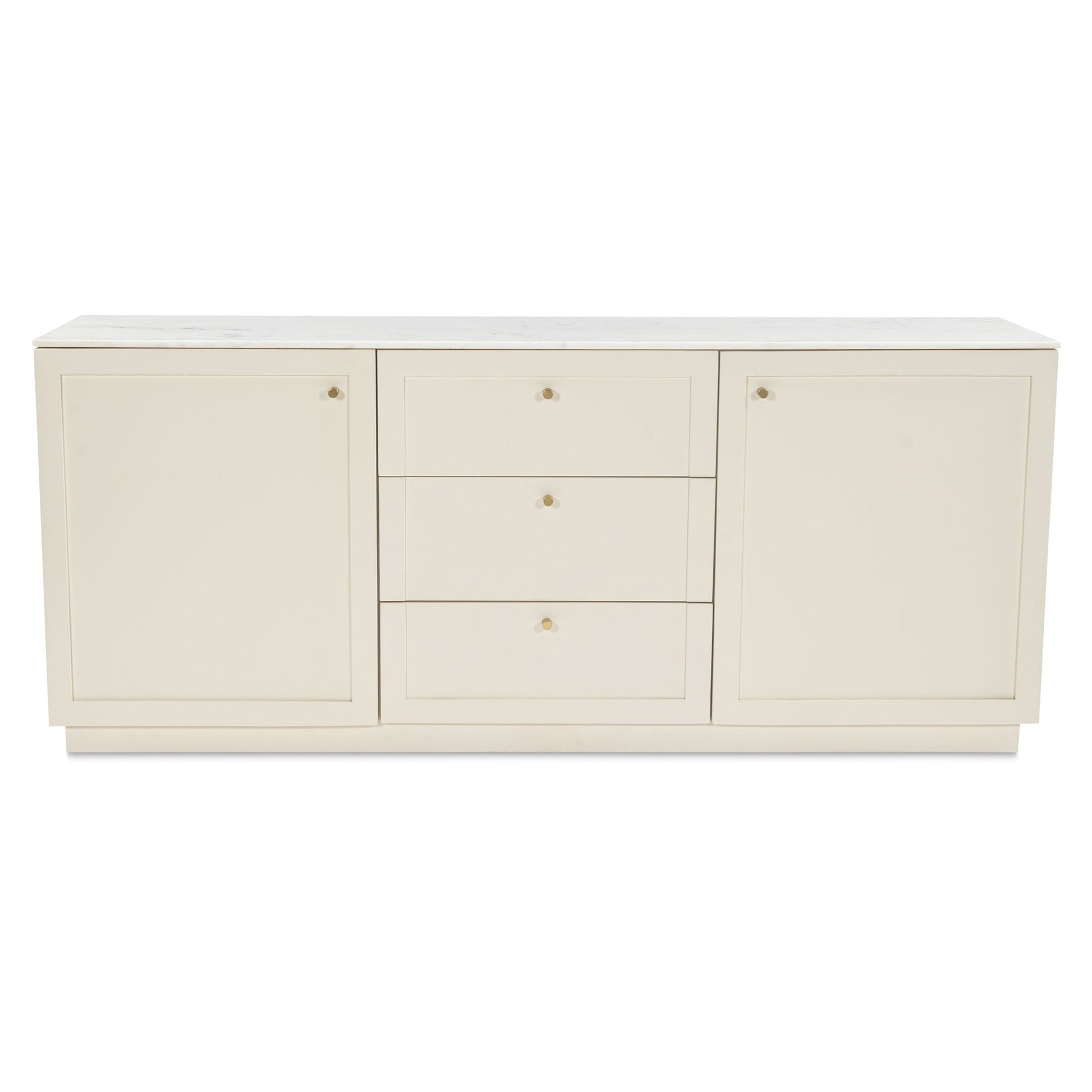 Nadine Sideboard Cream - Central Designs