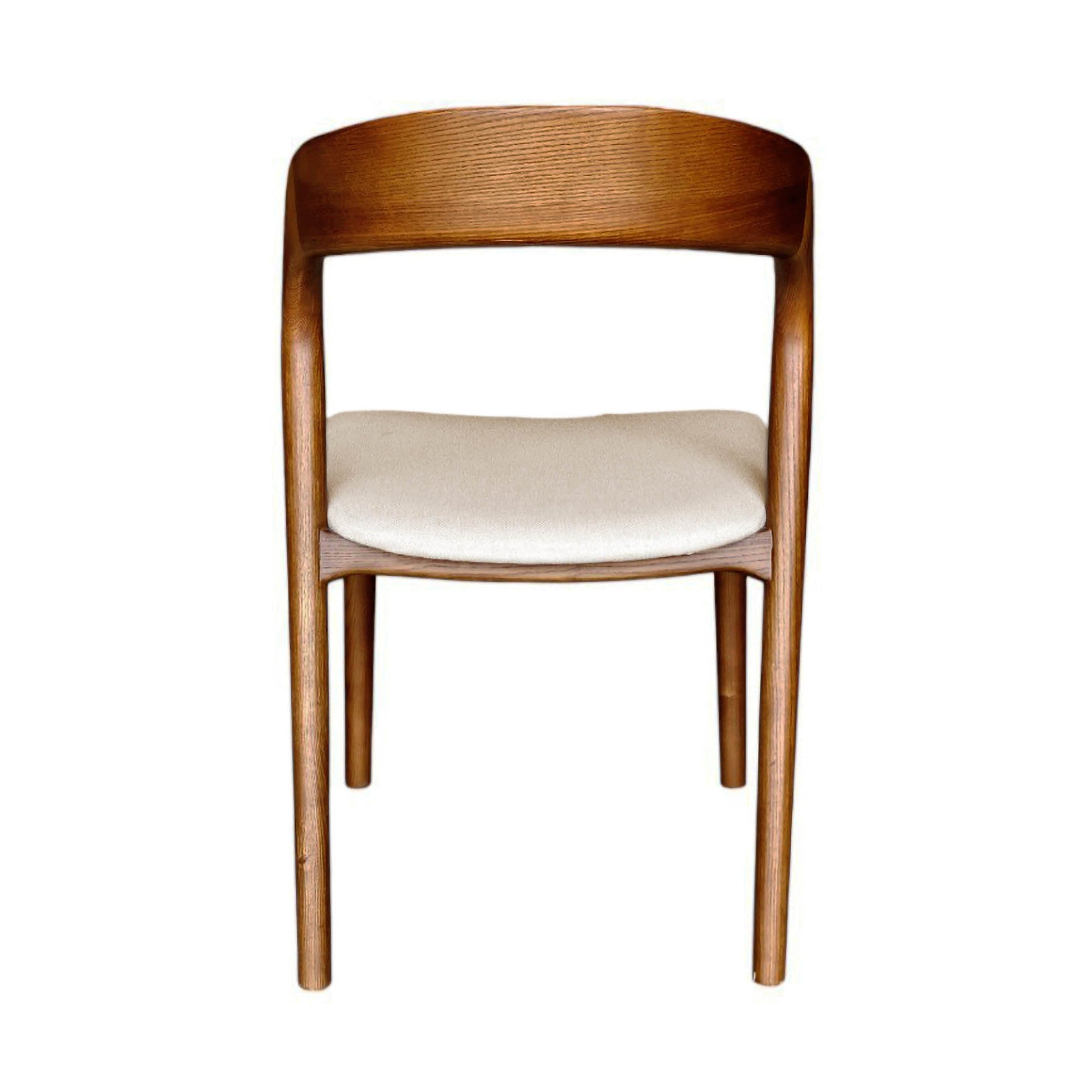 Rotondo Dining Chair - Walnut Frame - Central Designs