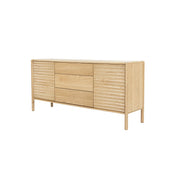 Runway Sideboard - Light Oak - Central Designs