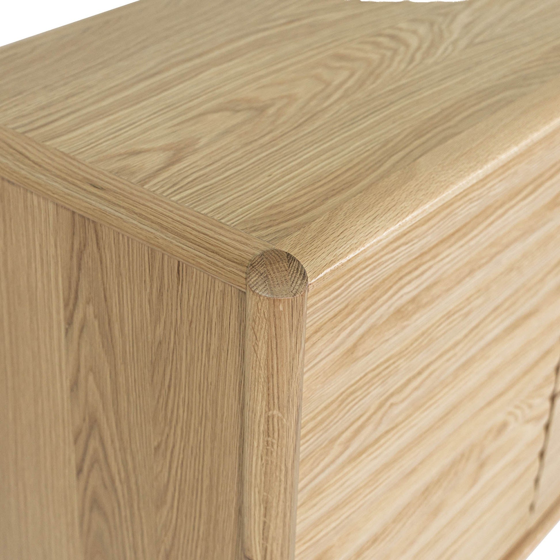 Runway Sideboard - Light Oak - Central Designs