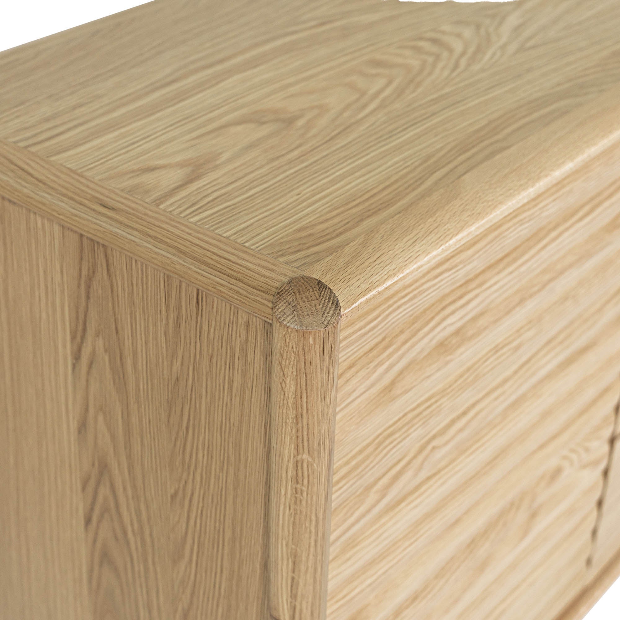 Runway Sideboard - Light Oak - Central Designs