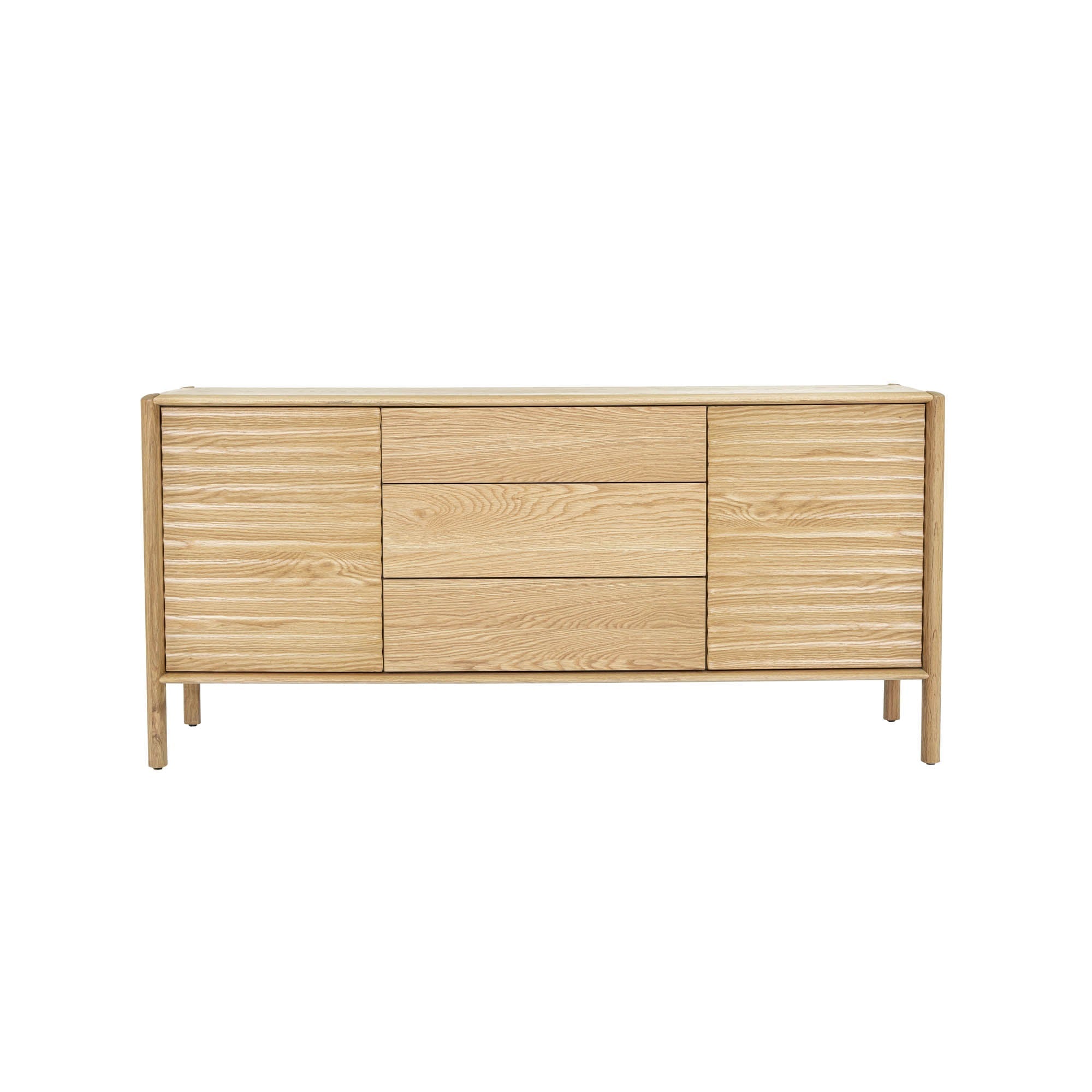 Runway Sideboard - Light Oak - Central Designs