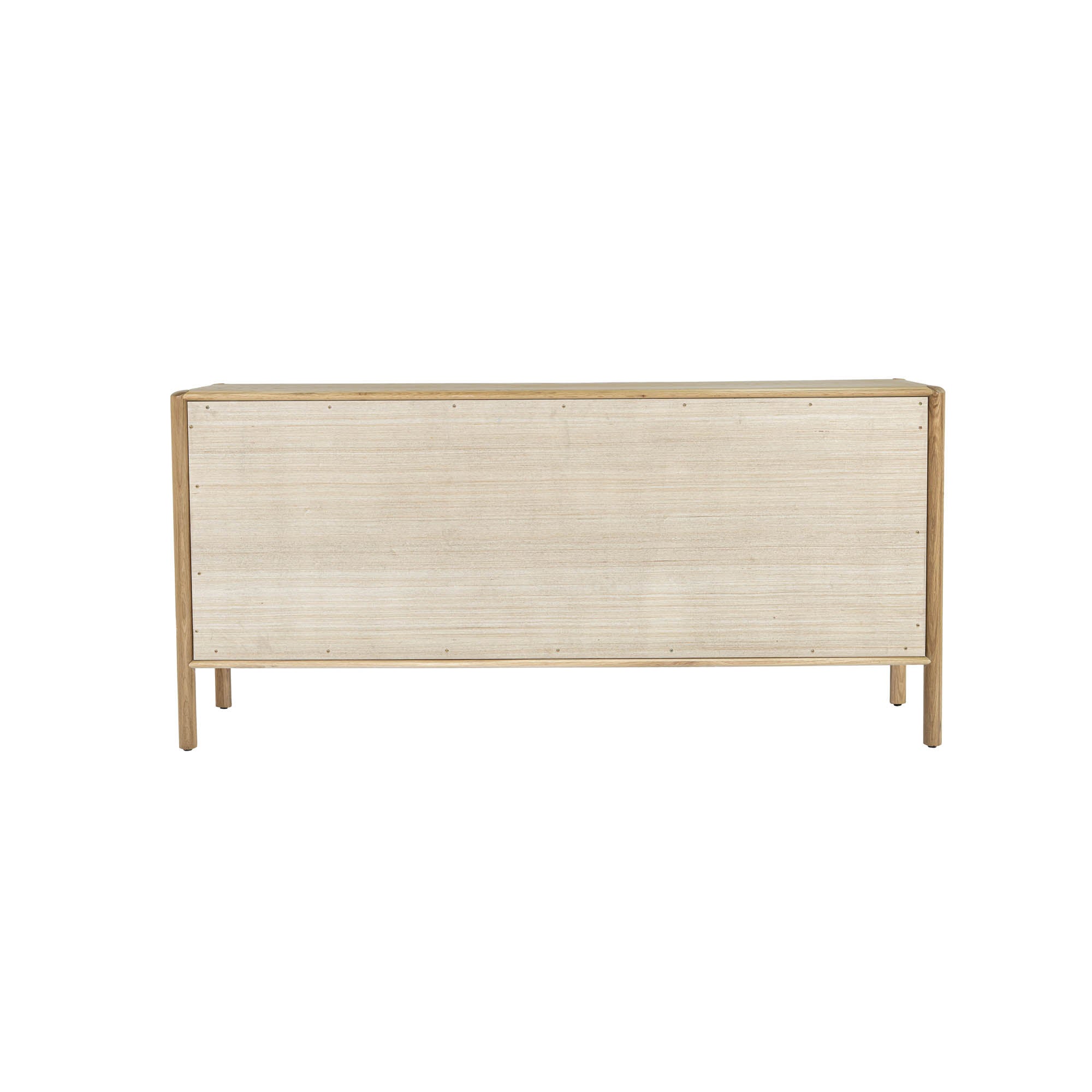 Runway Sideboard - Light Oak - Central Designs