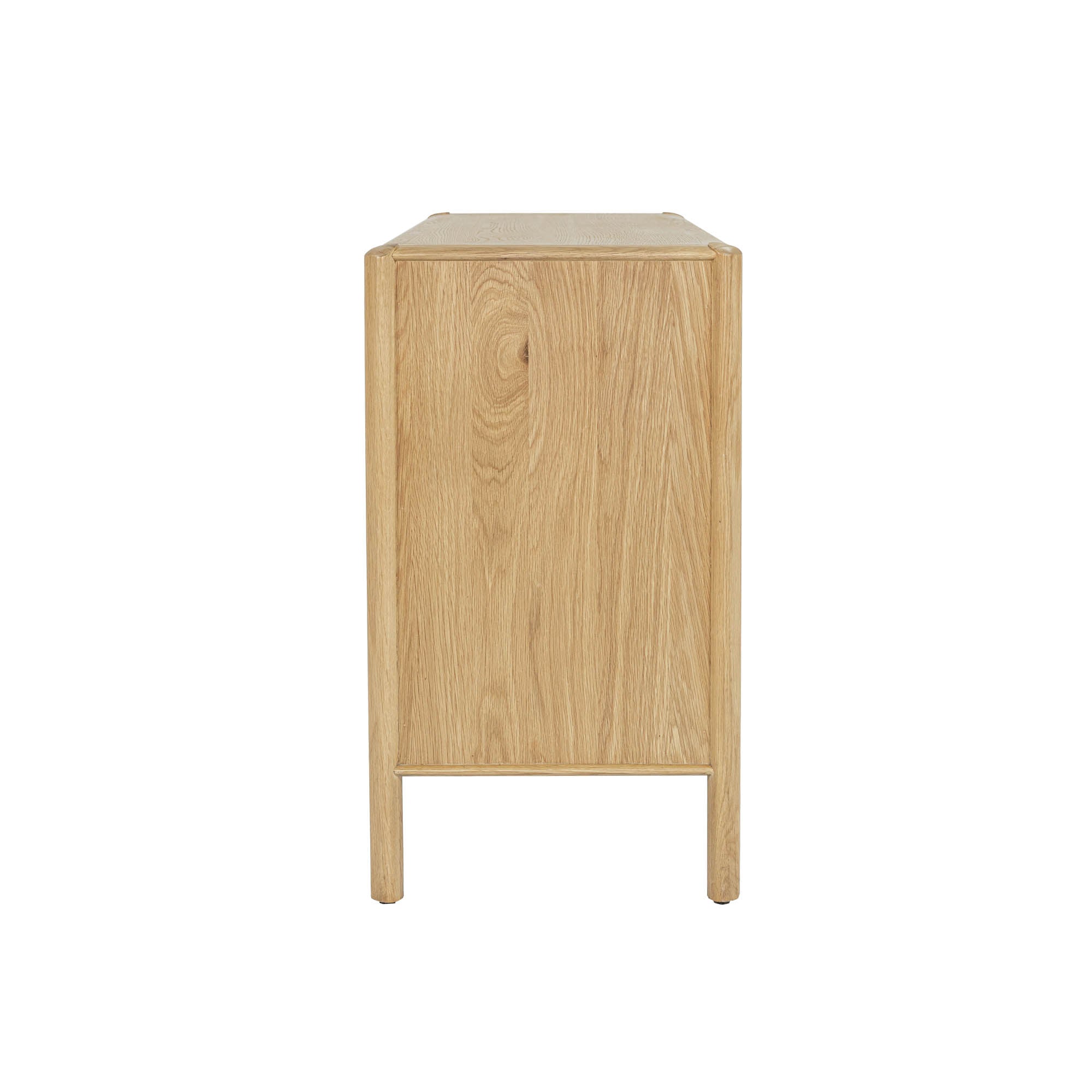 Runway 6 Drawer Dresser - Light Oak - Central Designs