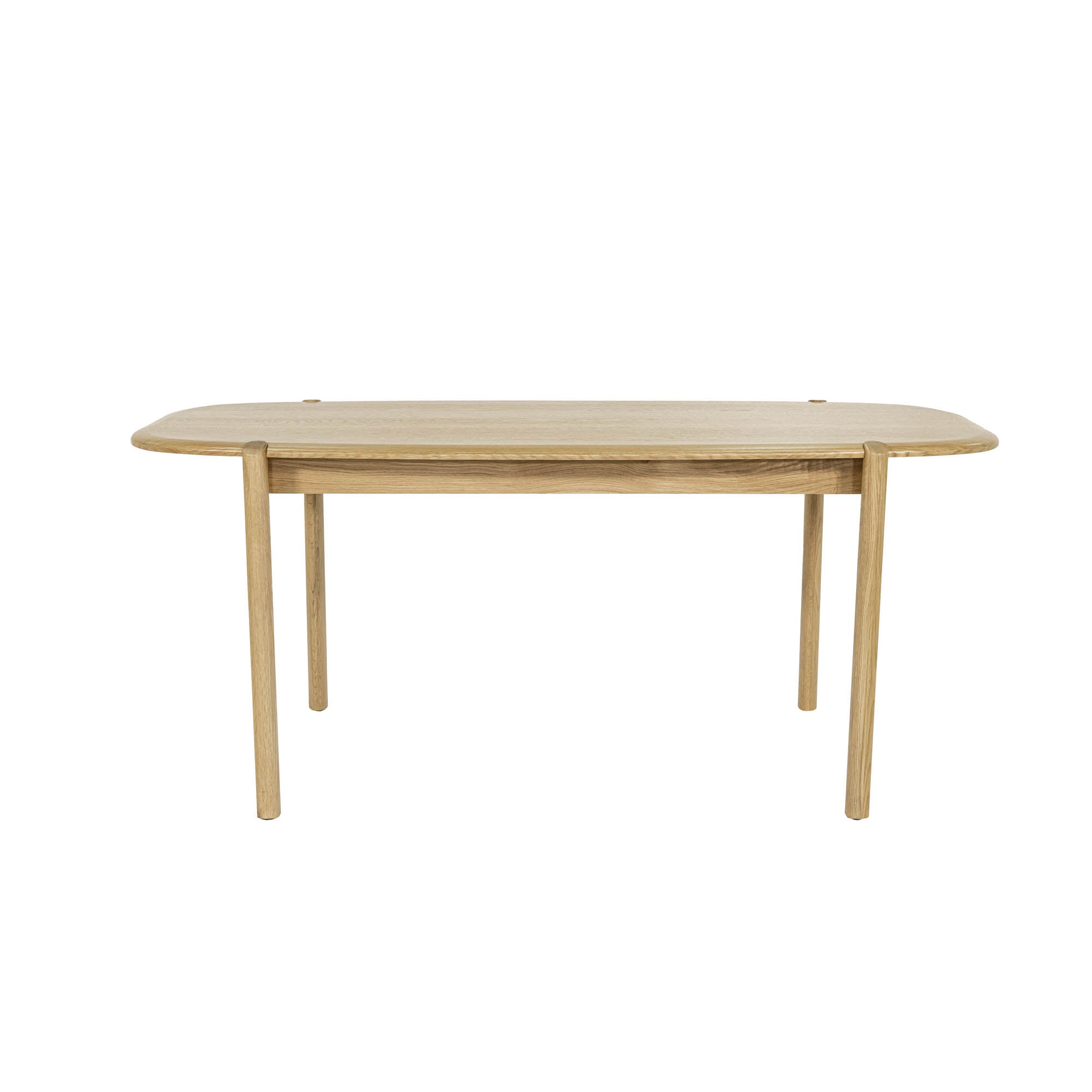 Runway Large Dining Table 82" - Light Oak