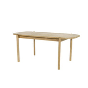 Runway Large Dining Table 82" - Light Oak