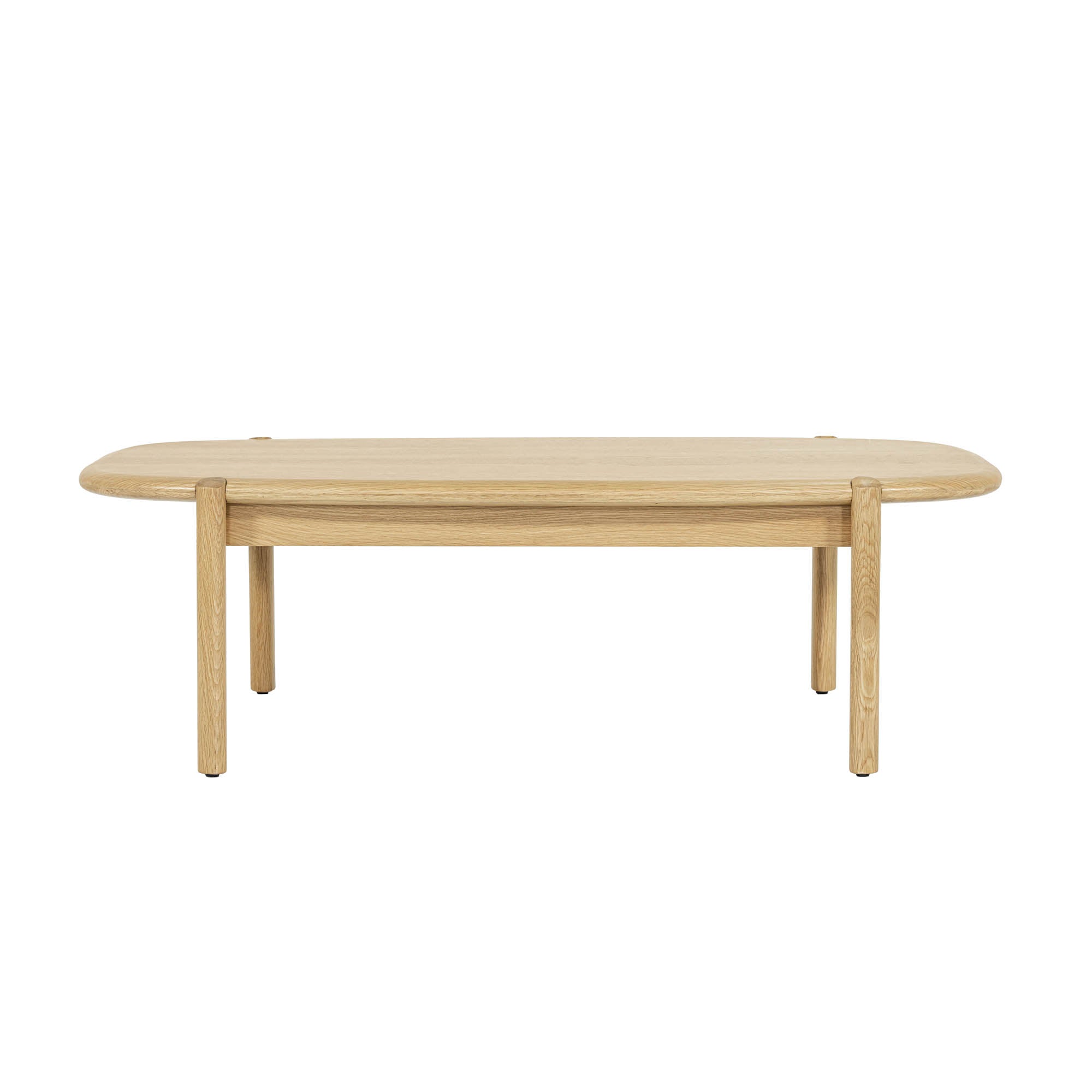 Runway Coffee Table - Light Oak - Central Designs