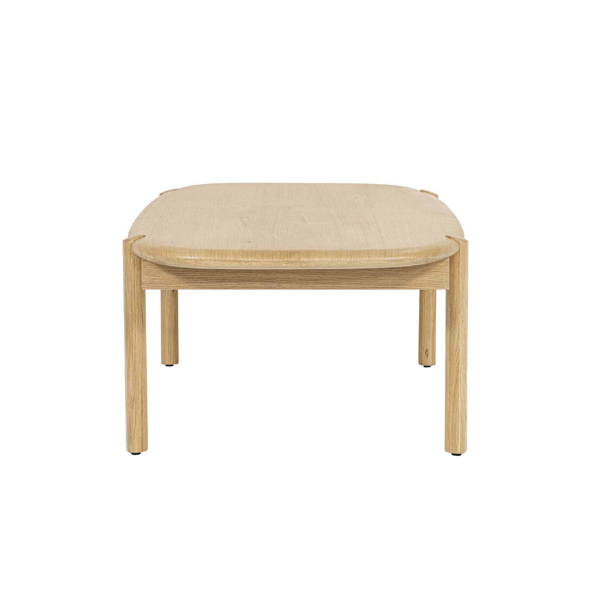 Runway Coffee Table - Light Oak - Central Designs