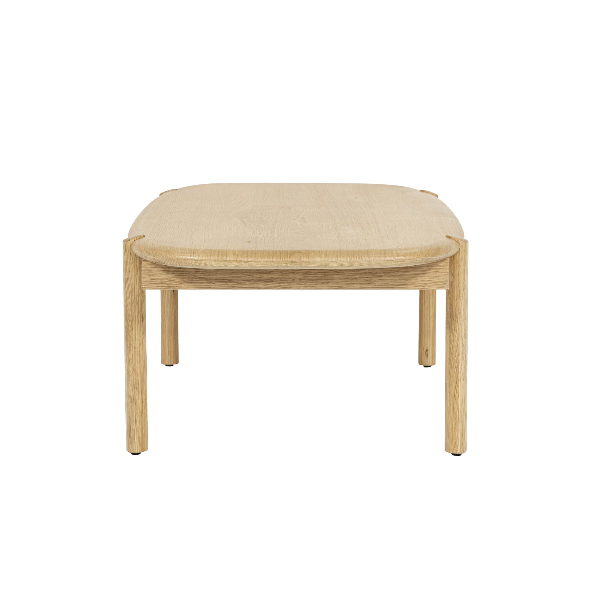 Runway Coffee Table - Light Oak - Central Designs