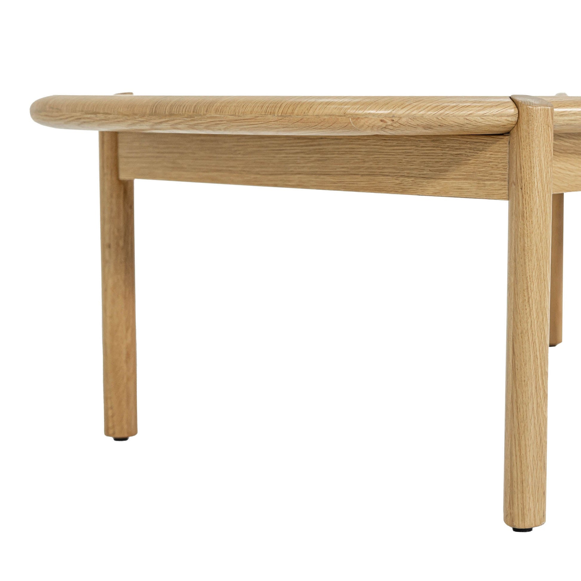 Runway Coffee Table - Light Oak - Central Designs