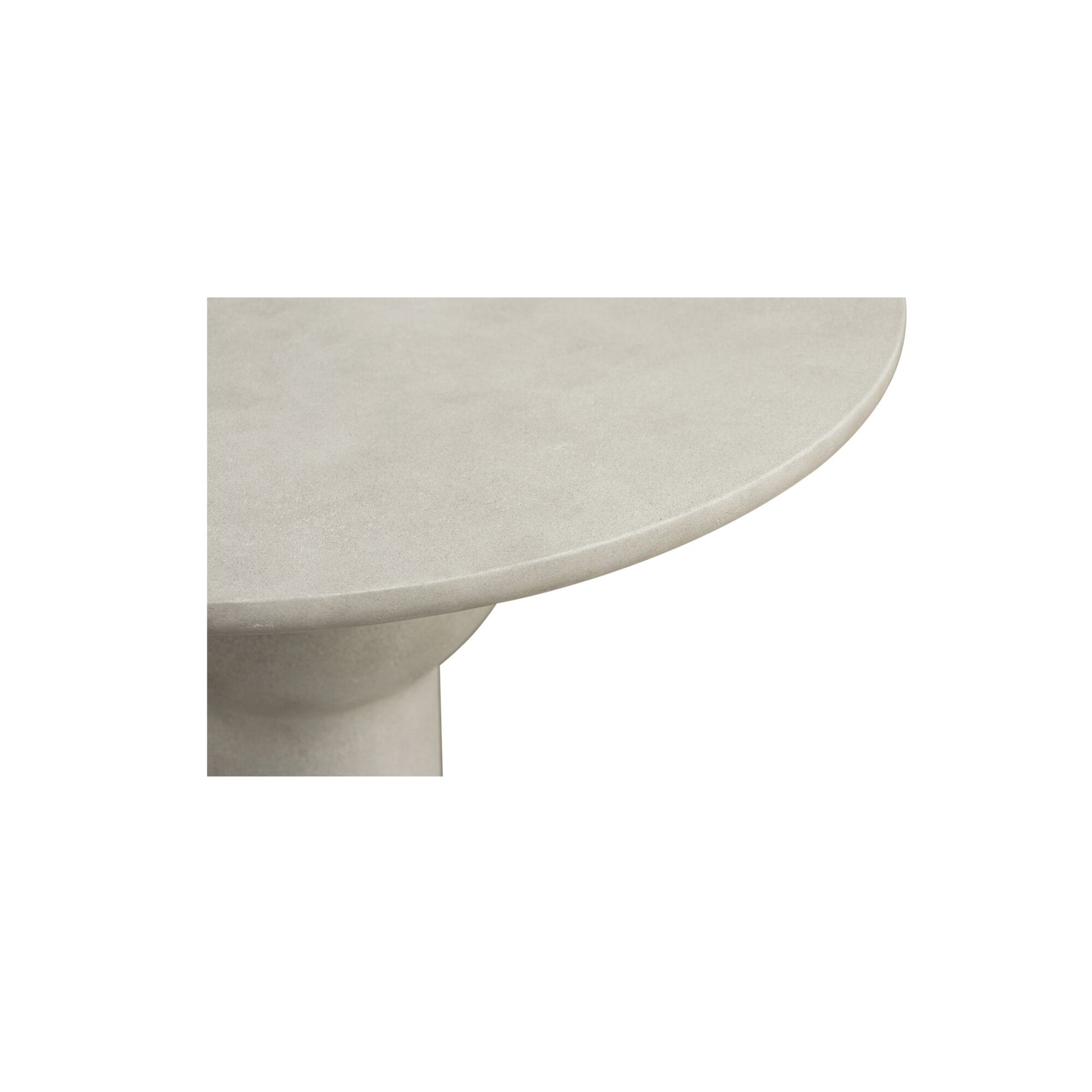 Magnolia Outdoor Café Table Cream - Central Designs