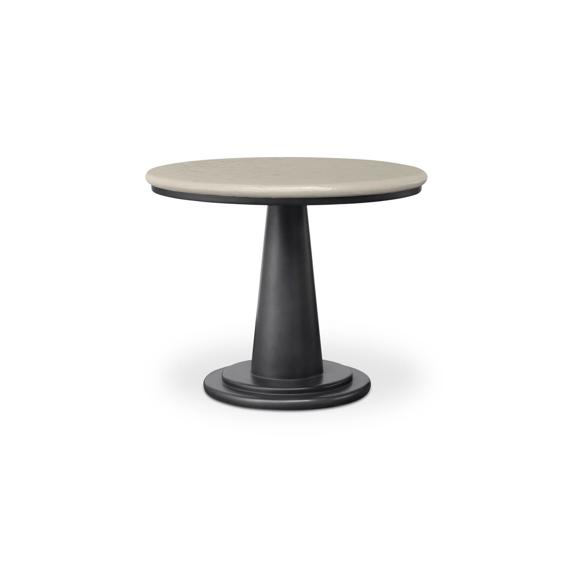 Esme Outdoor Cafe Table Cream - Central Designs