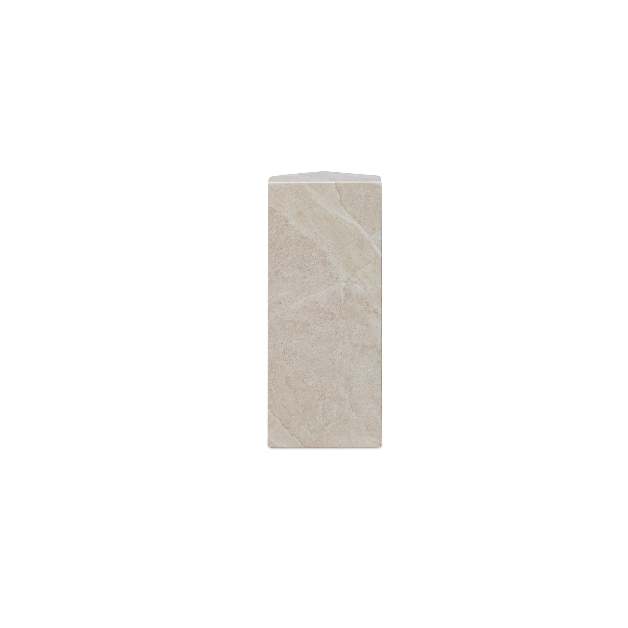 Nix Outdoor Side Table Cream - Central Designs