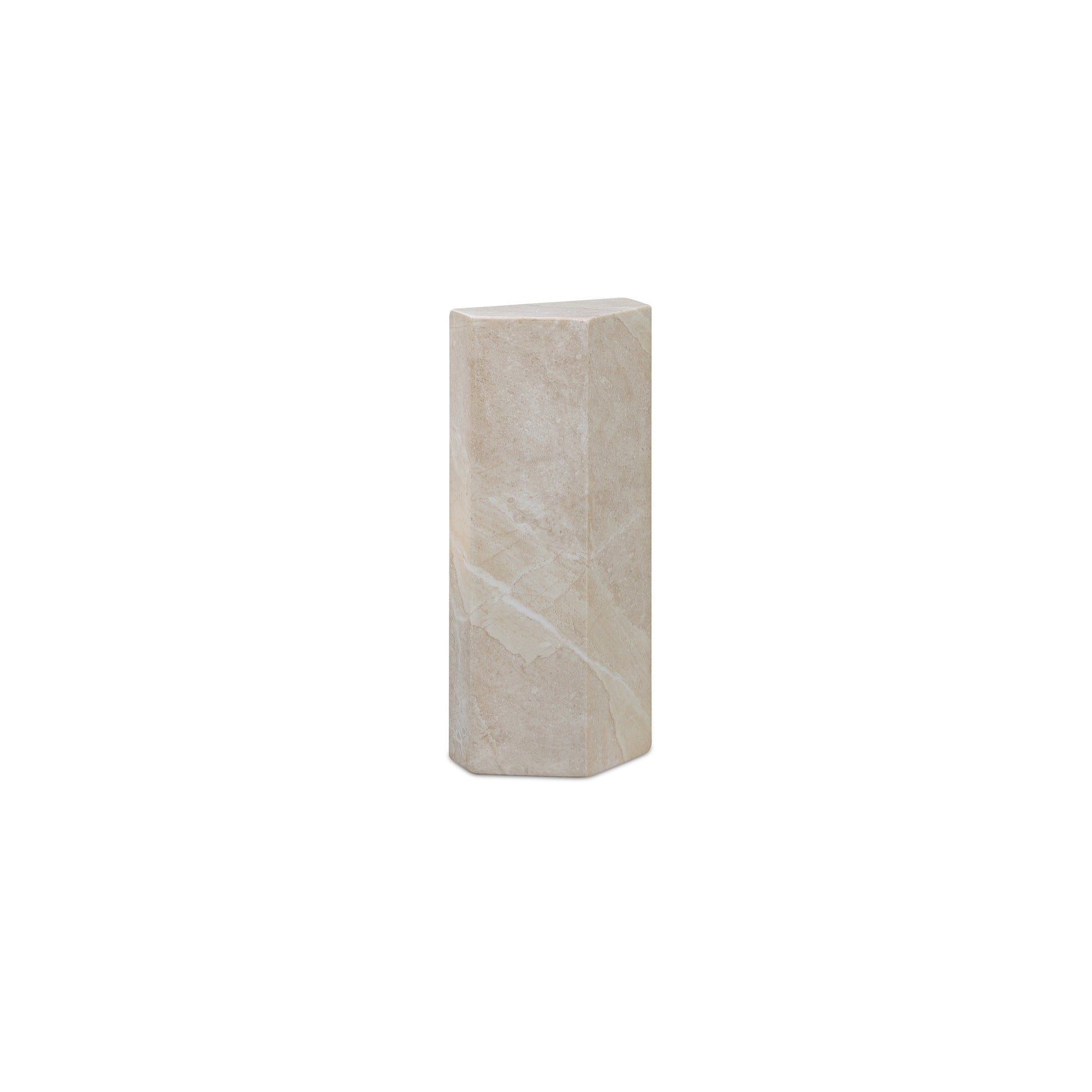 Nix Outdoor Side Table Cream - Central Designs