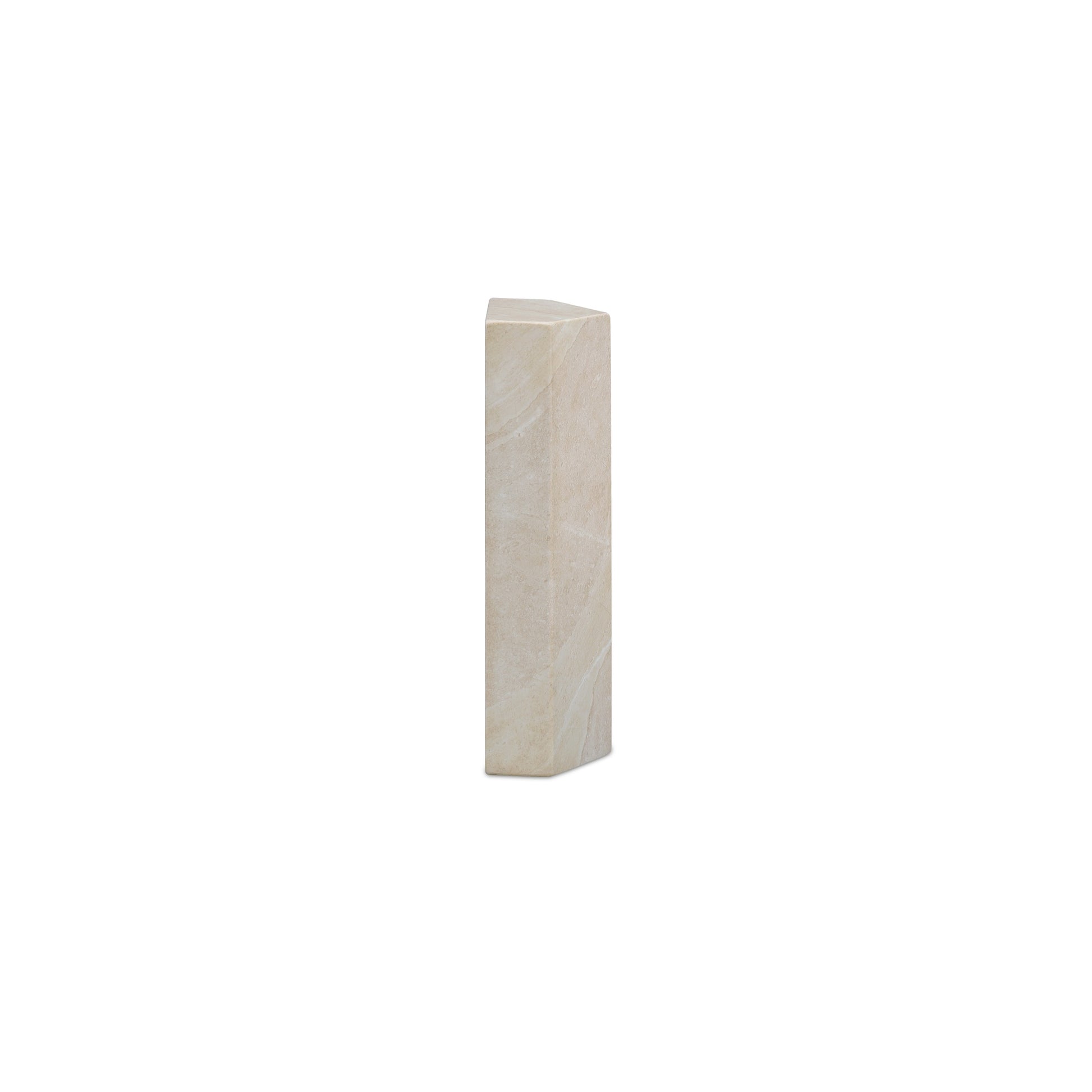 Nix Outdoor Side Table Cream - Central Designs