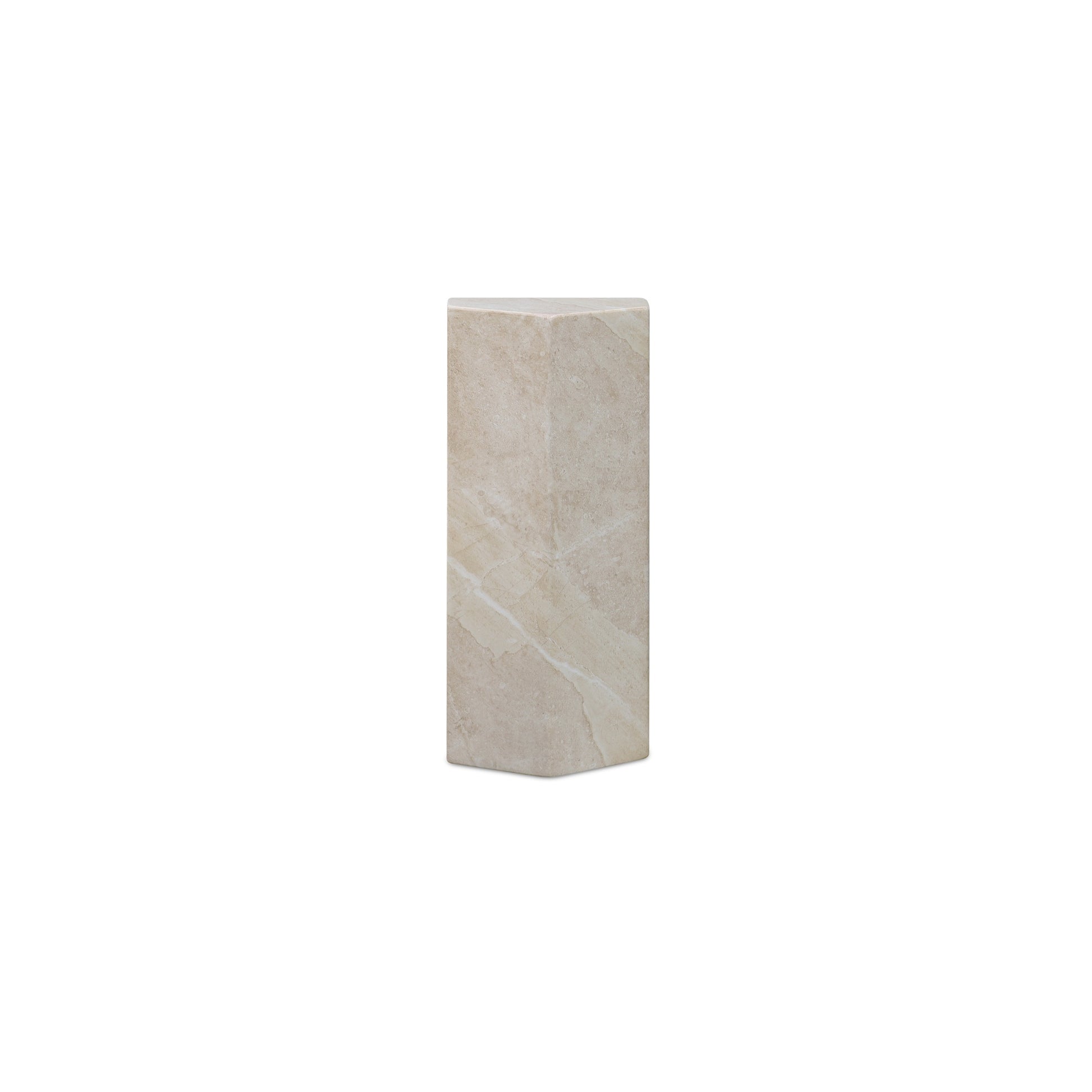 Nix Outdoor Side Table Cream - Central Designs