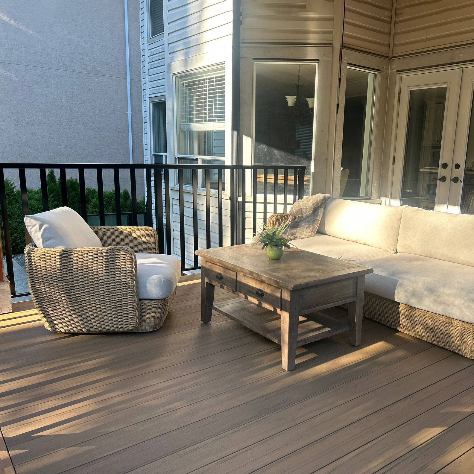 Siesta Outdoor - Club Chair - Central Designs