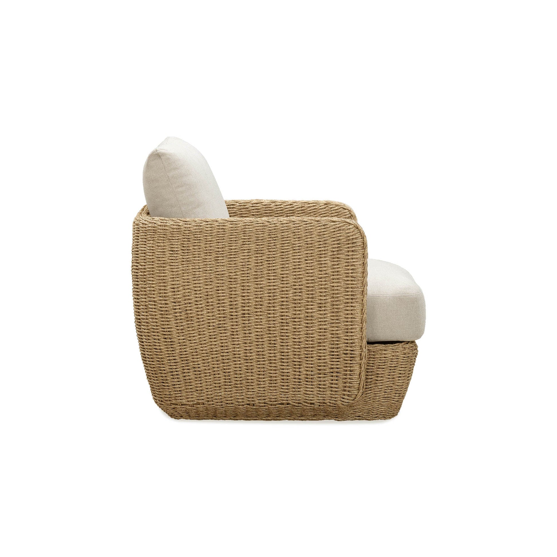 Siesta Outdoor - Club Chair - Central Designs