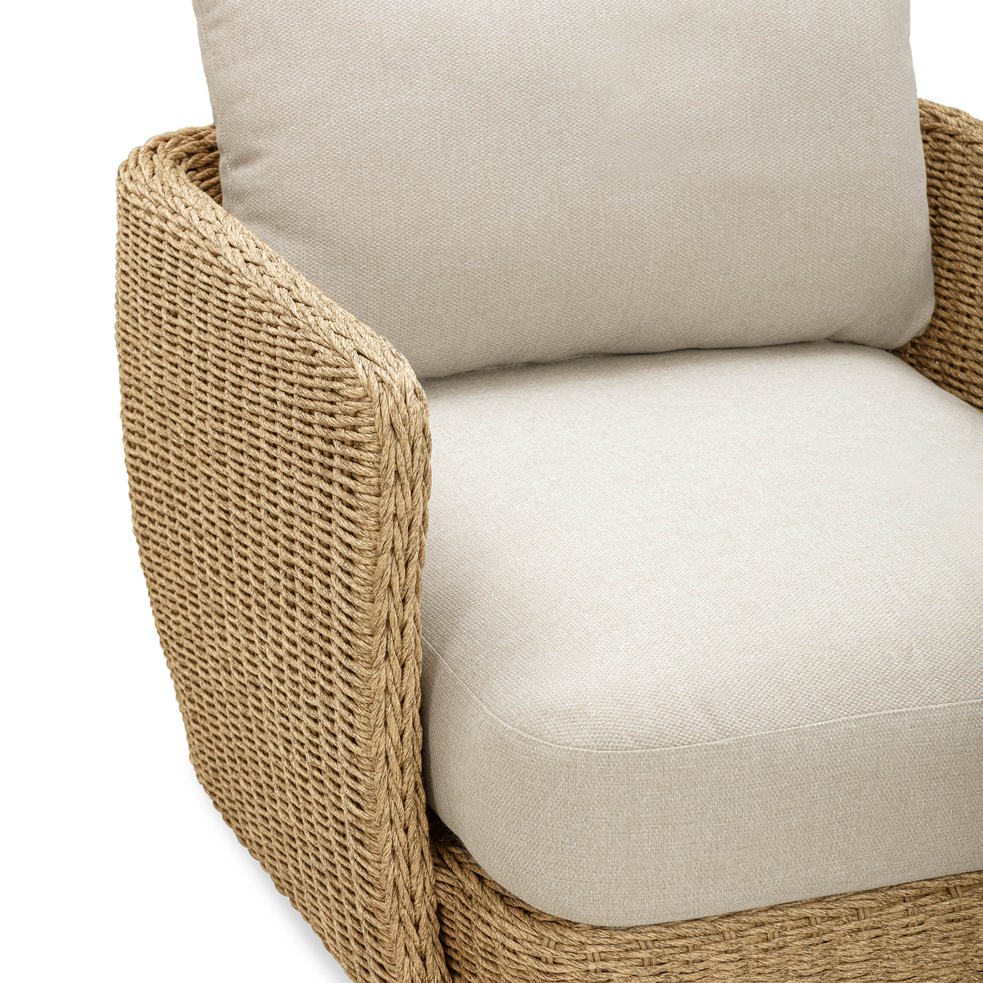 Siesta Outdoor - Club Chair - Central Designs