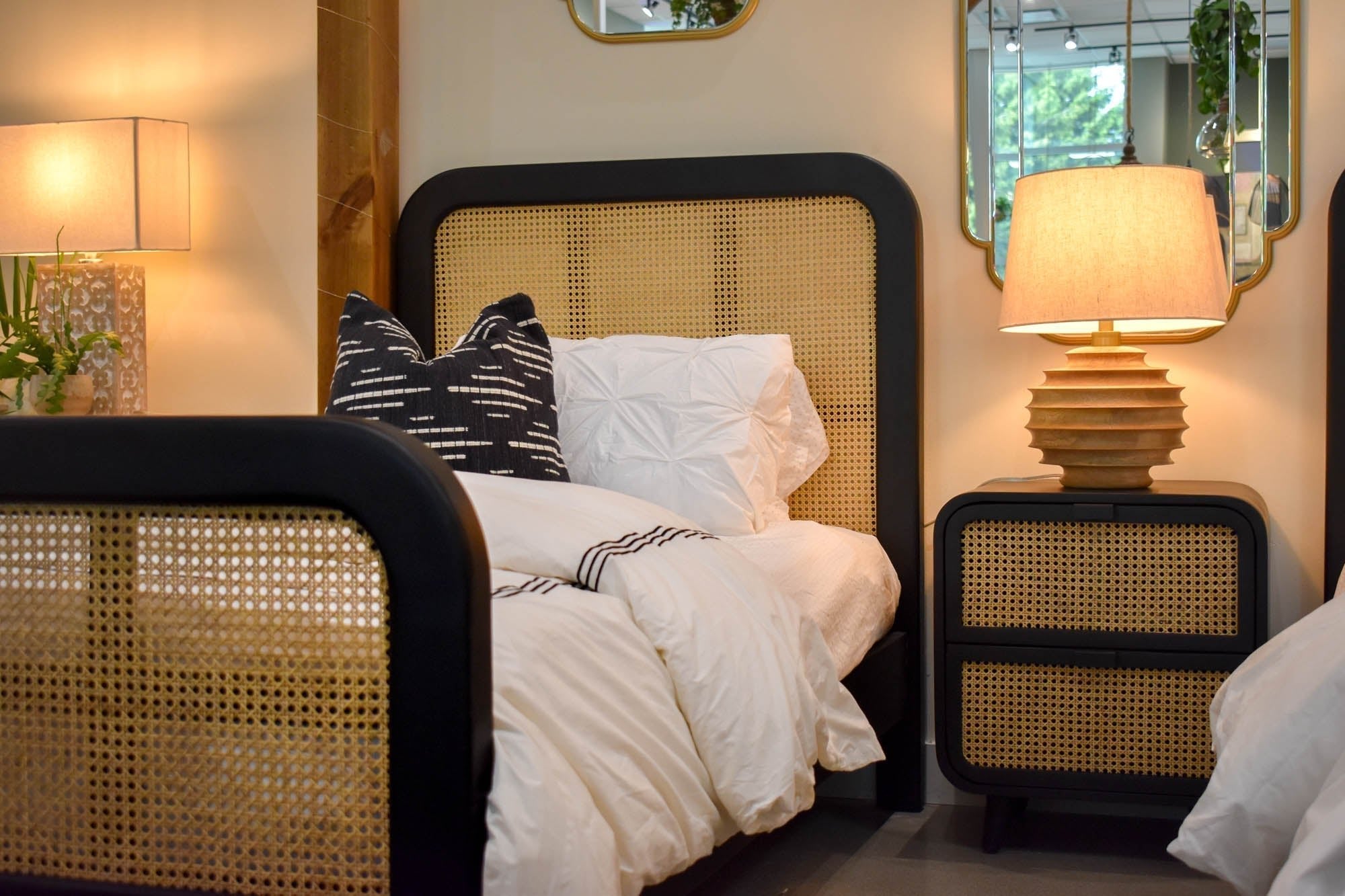 Skye Natural Lamp - Central Designs