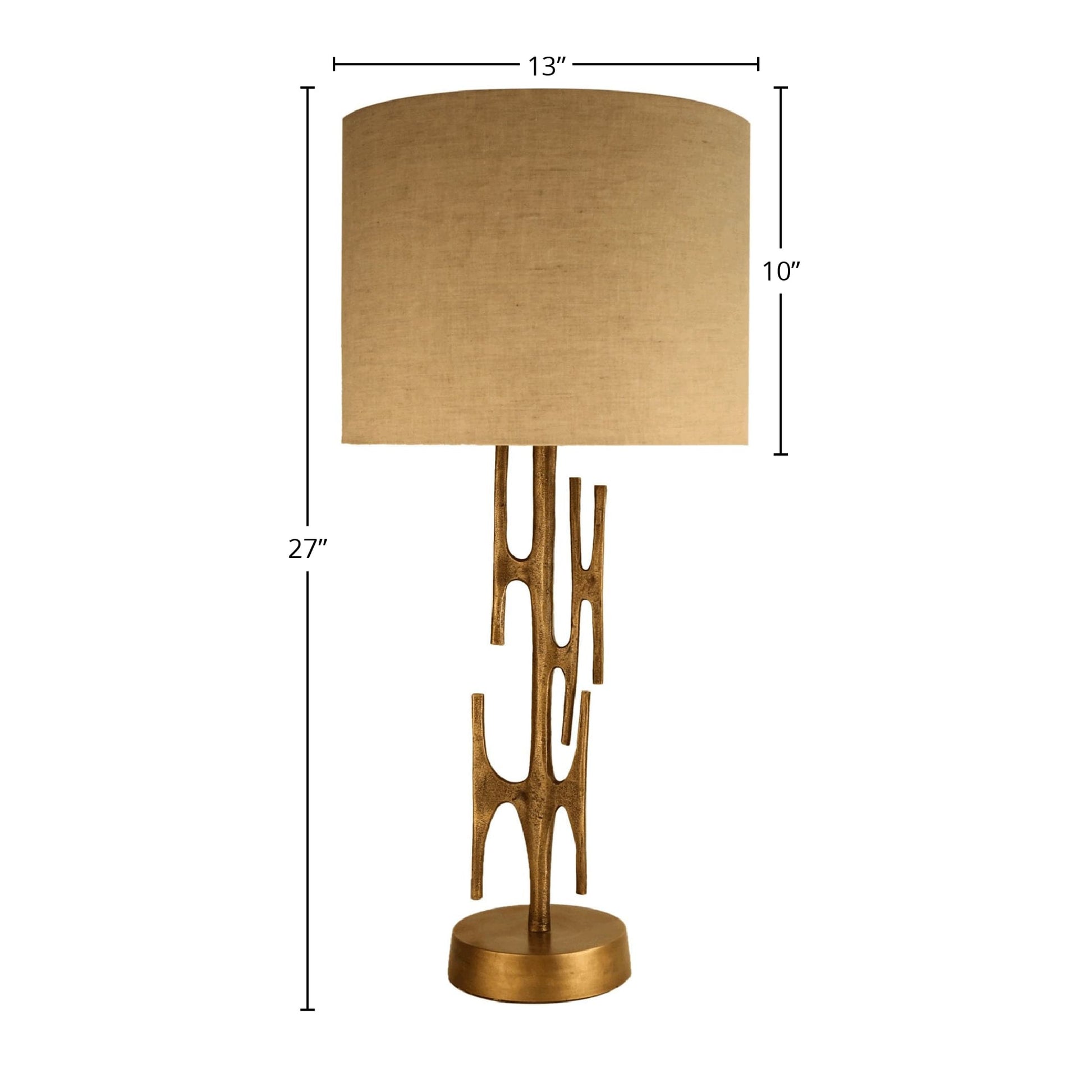 Skye Niko Lamp - Central Designs