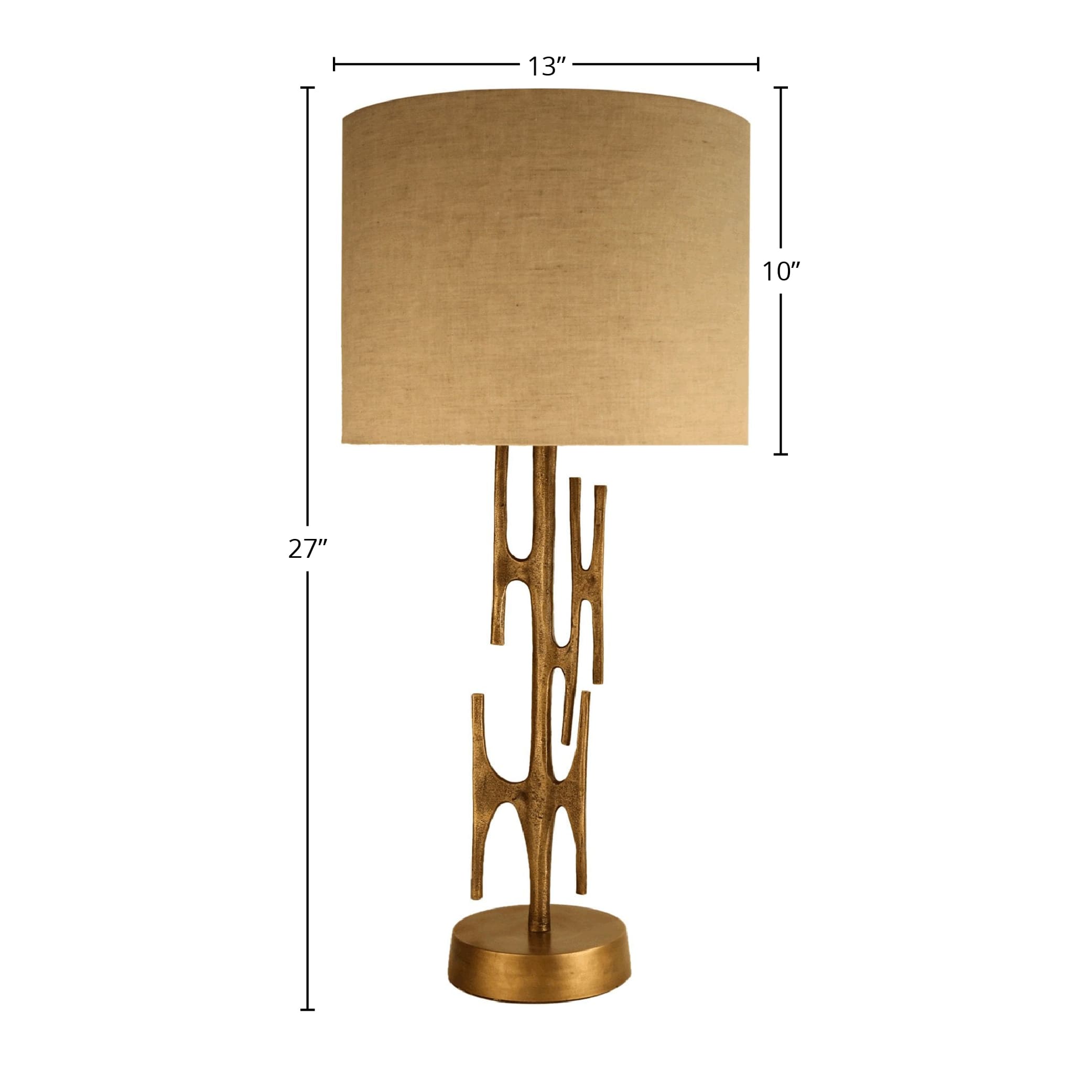 Skye Niko Lamp - Central Designs