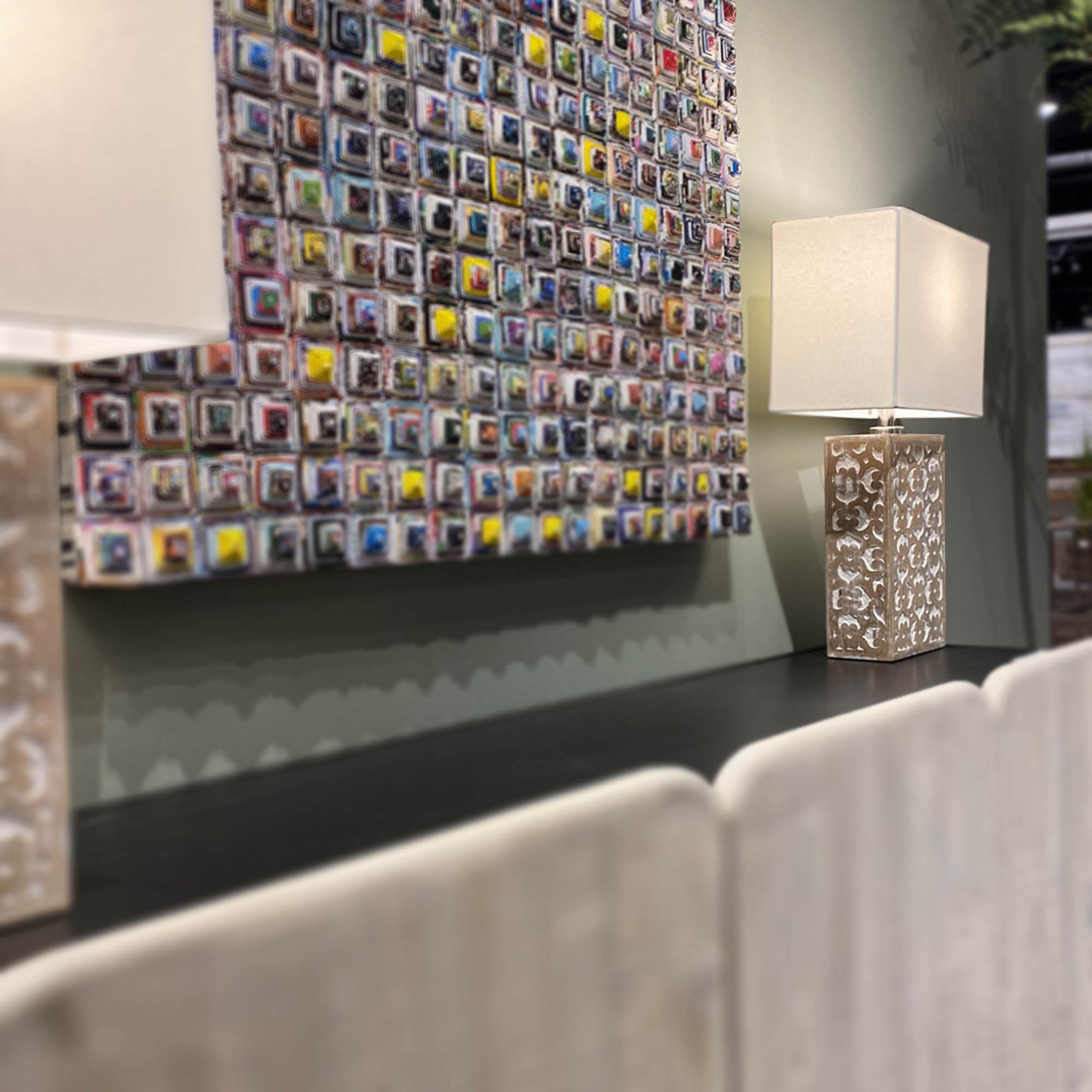 Skye Blossom Lamp - Central Designs