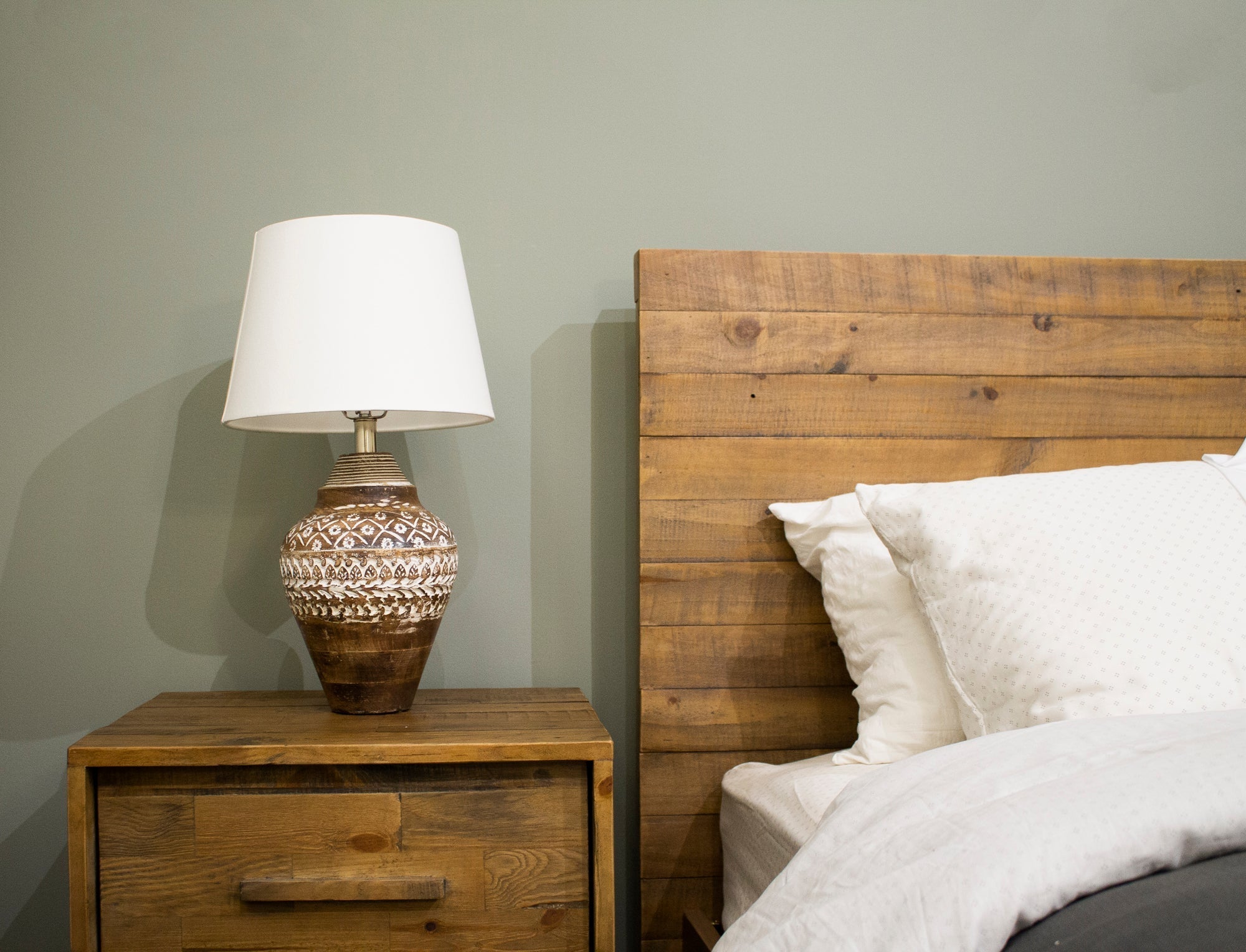 Skye Antique Lamp - Central Designs