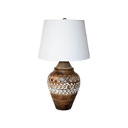 Skye Antique Lamp - Central Designs