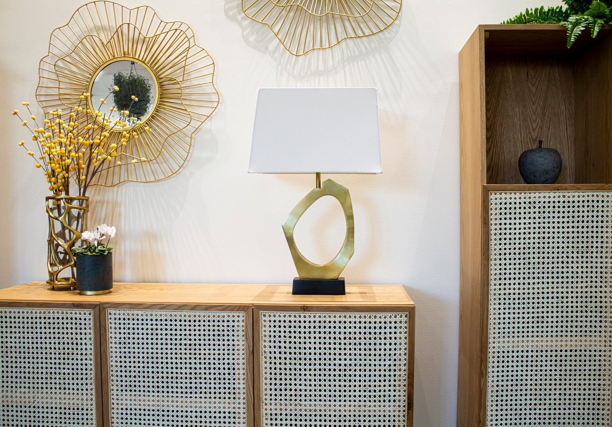 Skye Celestial Lamp - Central Designs