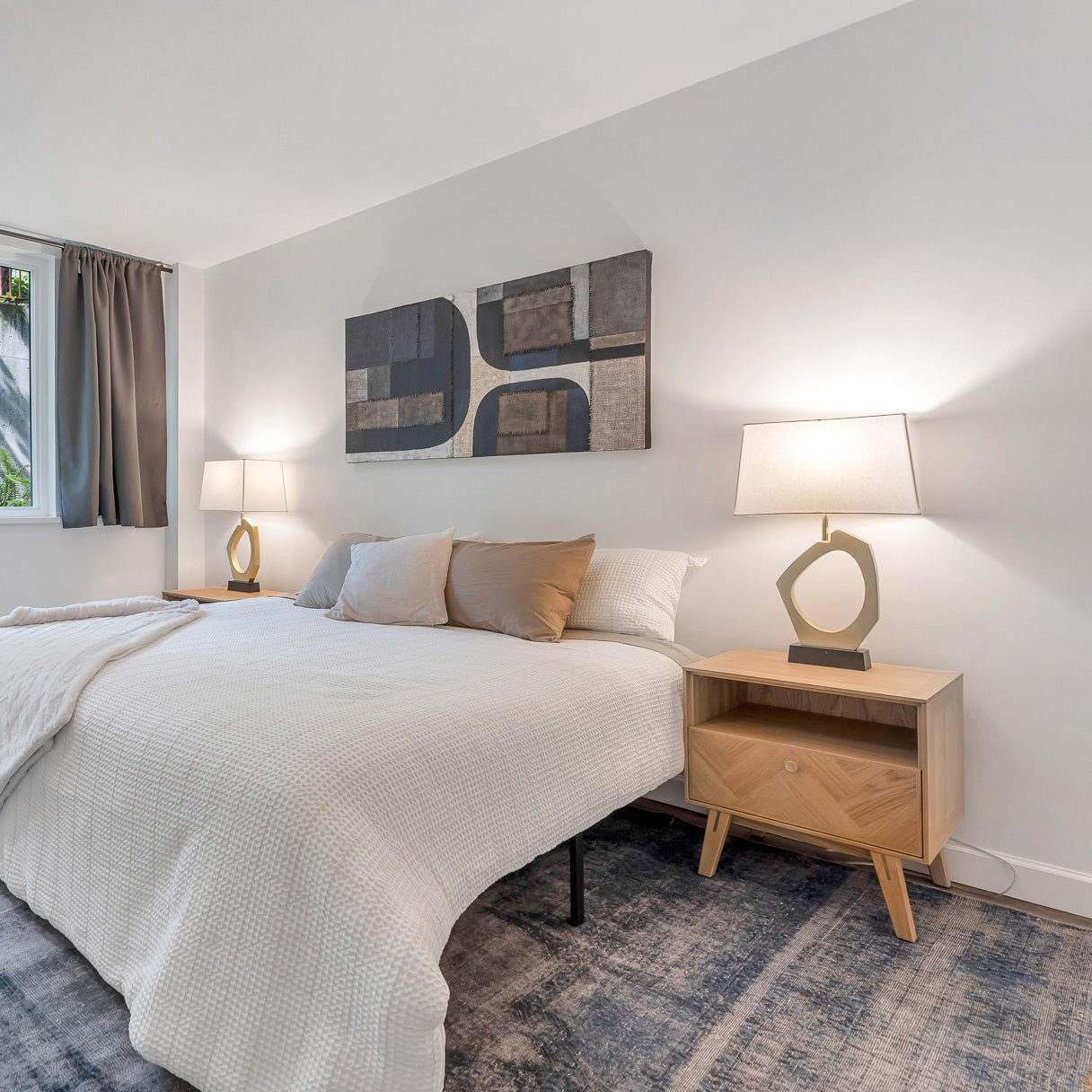 Skye Celestial Lamp - Central Designs