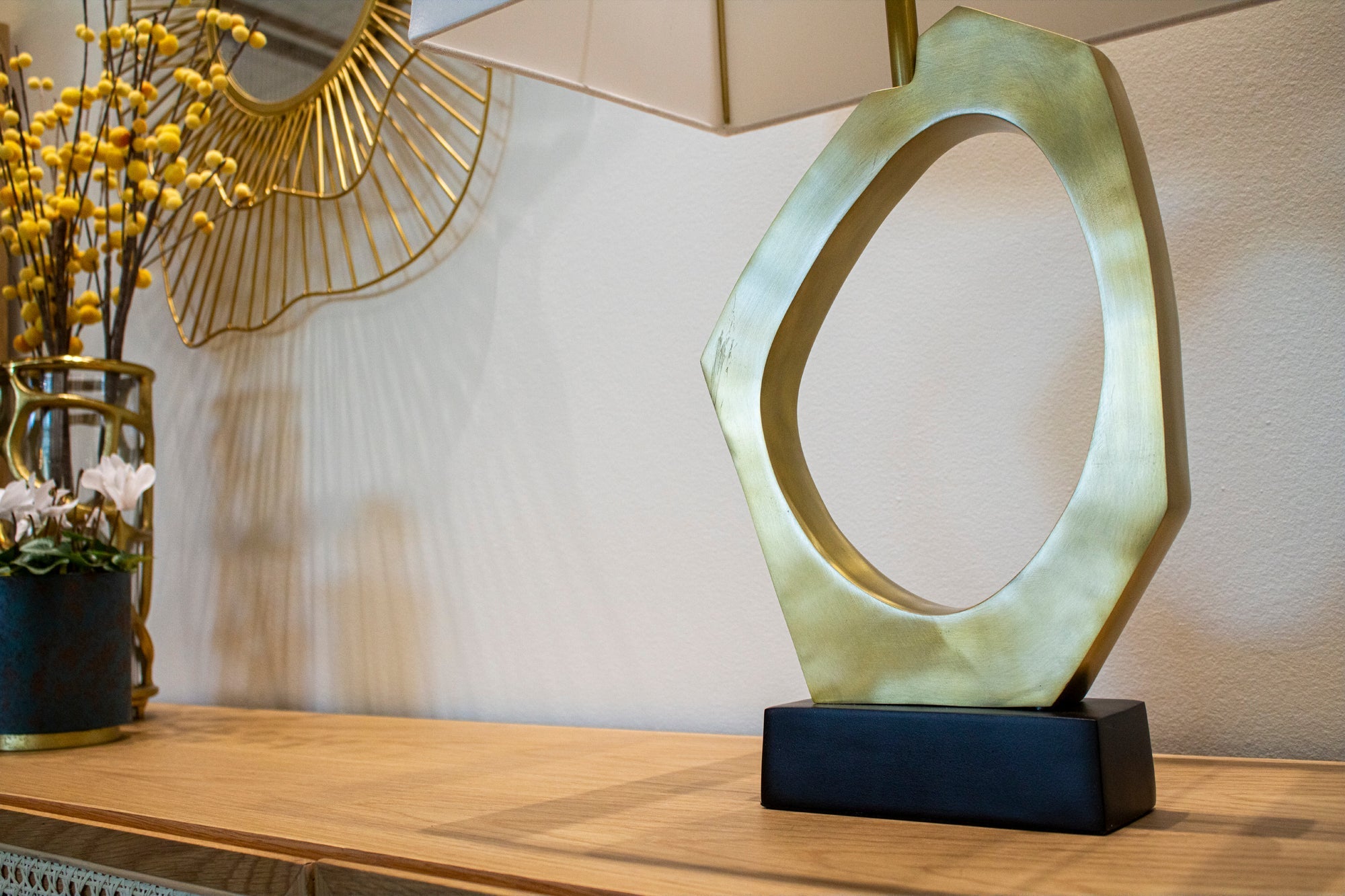 Skye Celestial Lamp - Central Designs