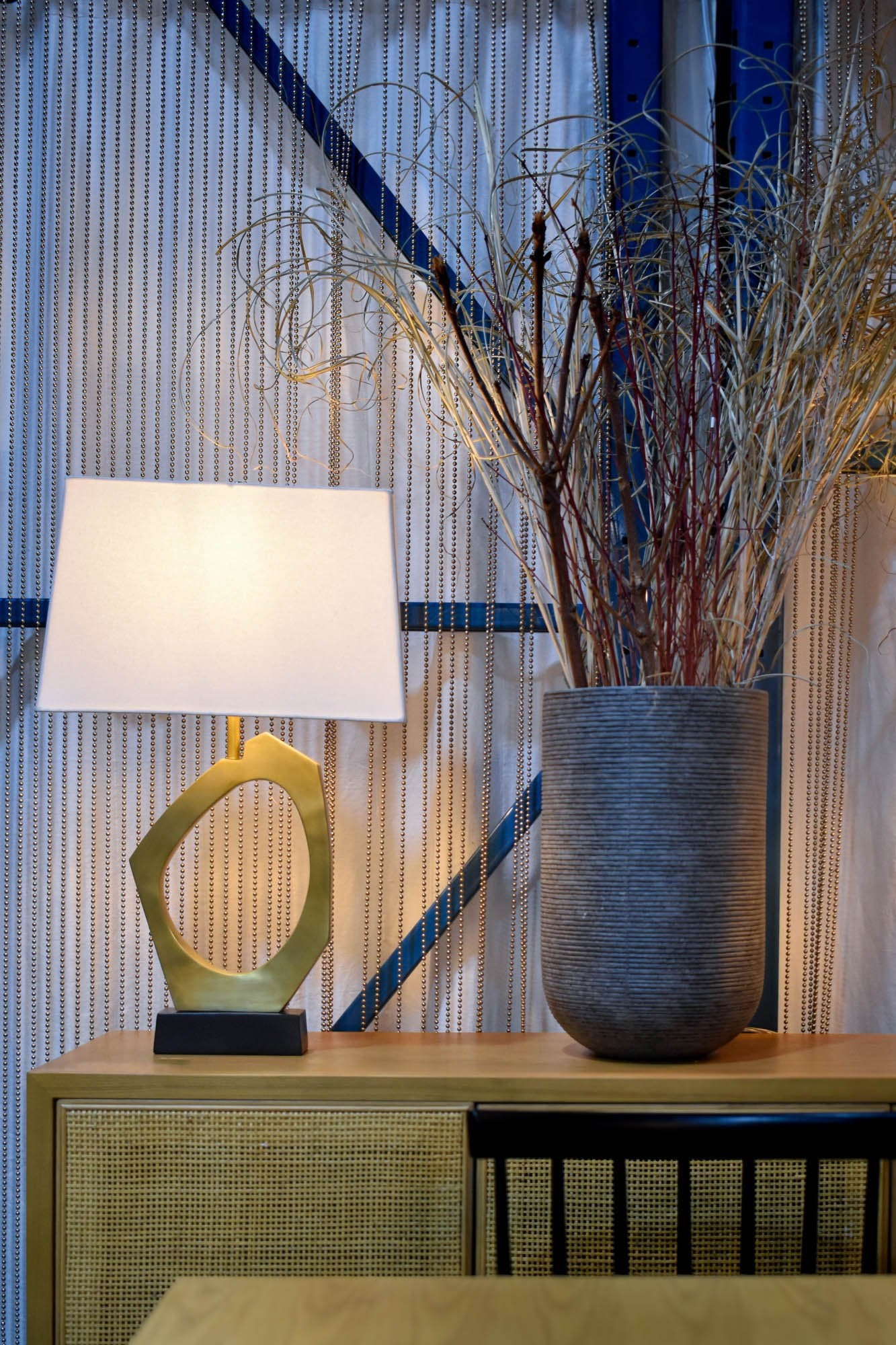 Skye Celestial Lamp - Central Designs