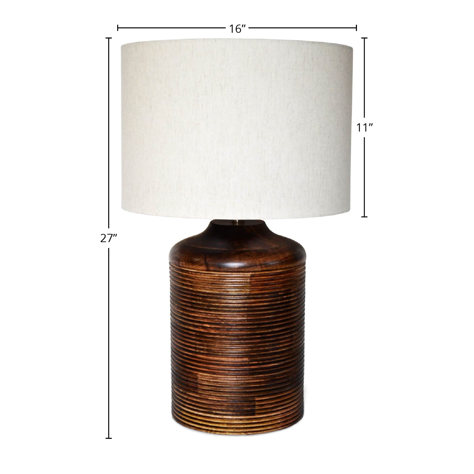 Skye Heritage Lamp - Central Designs