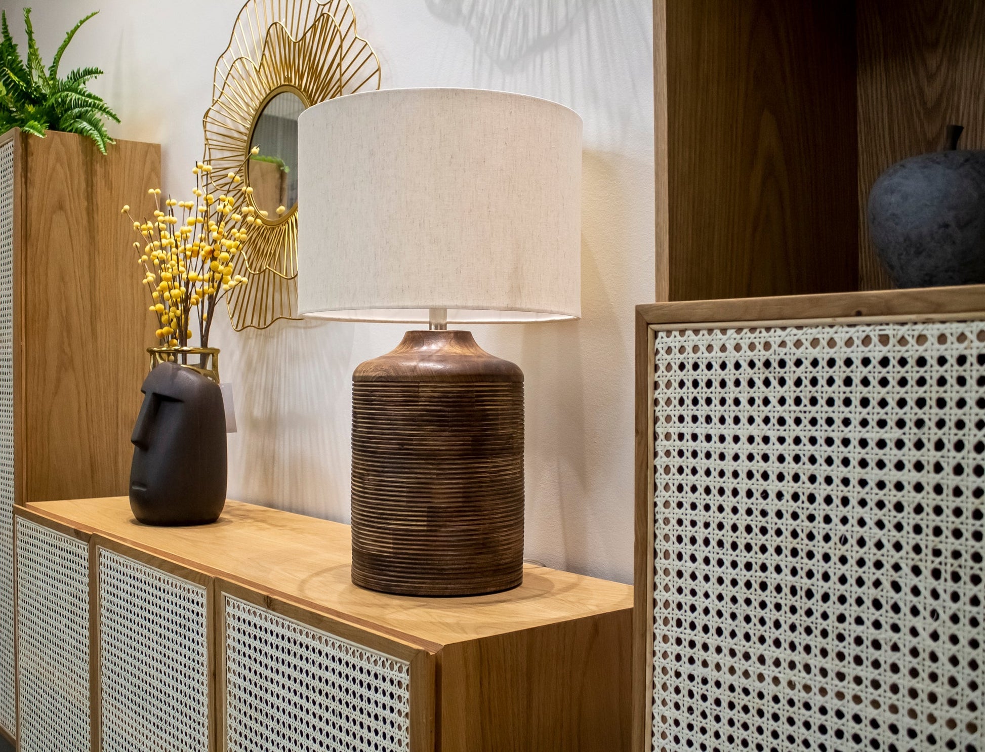 Skye Heritage Lamp - Central Designs