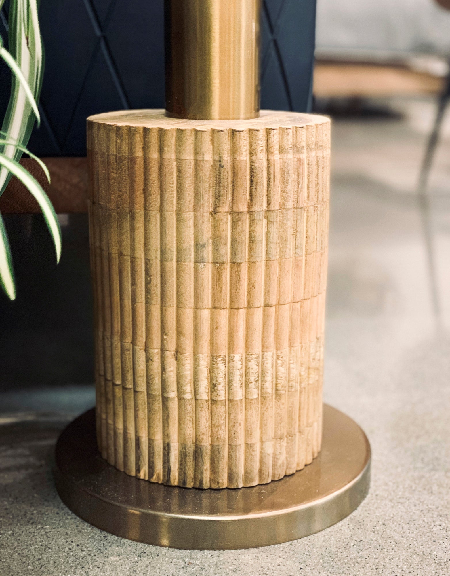 Skye Contemporary Standing Lamp - Central Designs