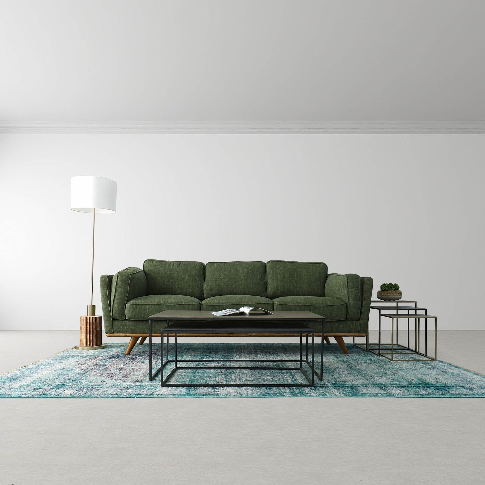 Skye Contemporary Standing Lamp - Central Designs